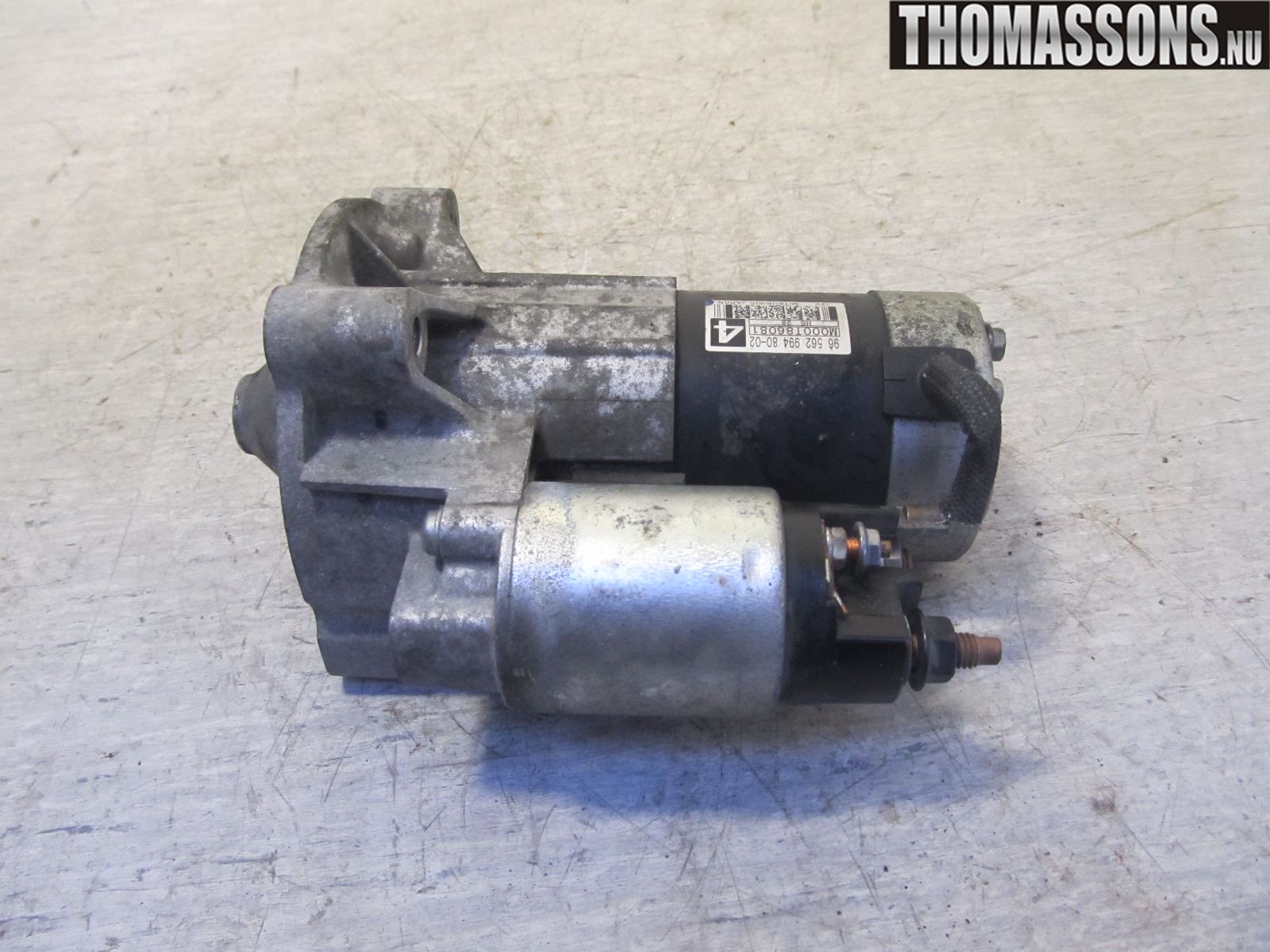 Citroen C5     05-08 Startmotor