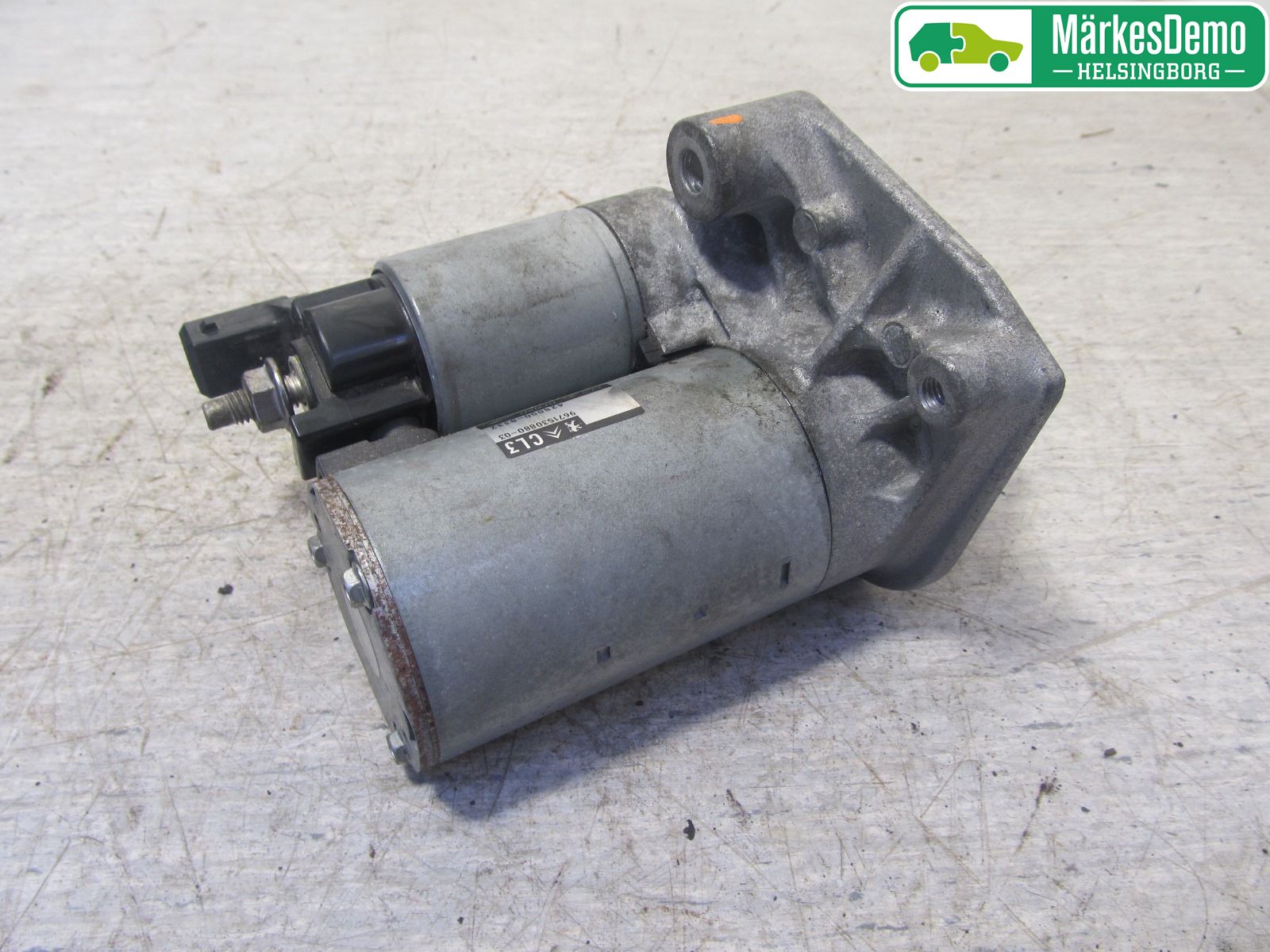 Citroen C3 10-17 Startmotor