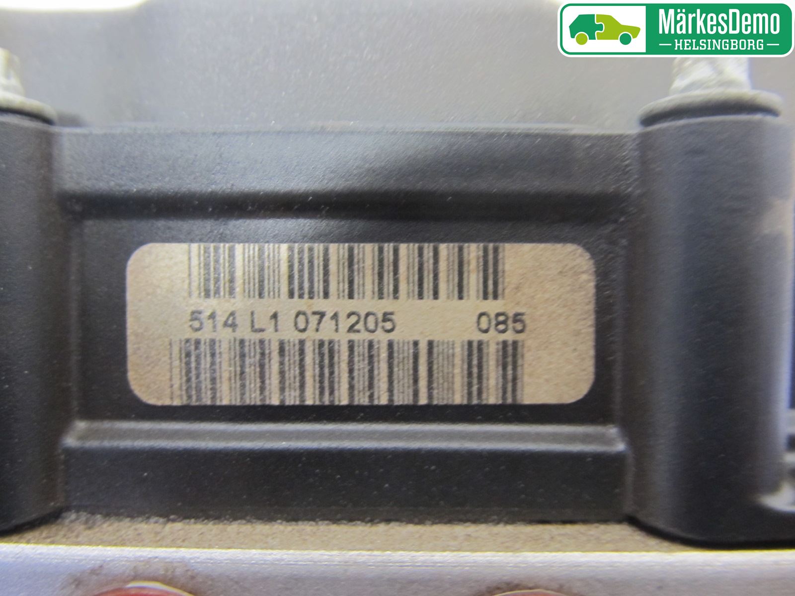 Toyota AYGO 06-14 Abs Hydraulaggregat