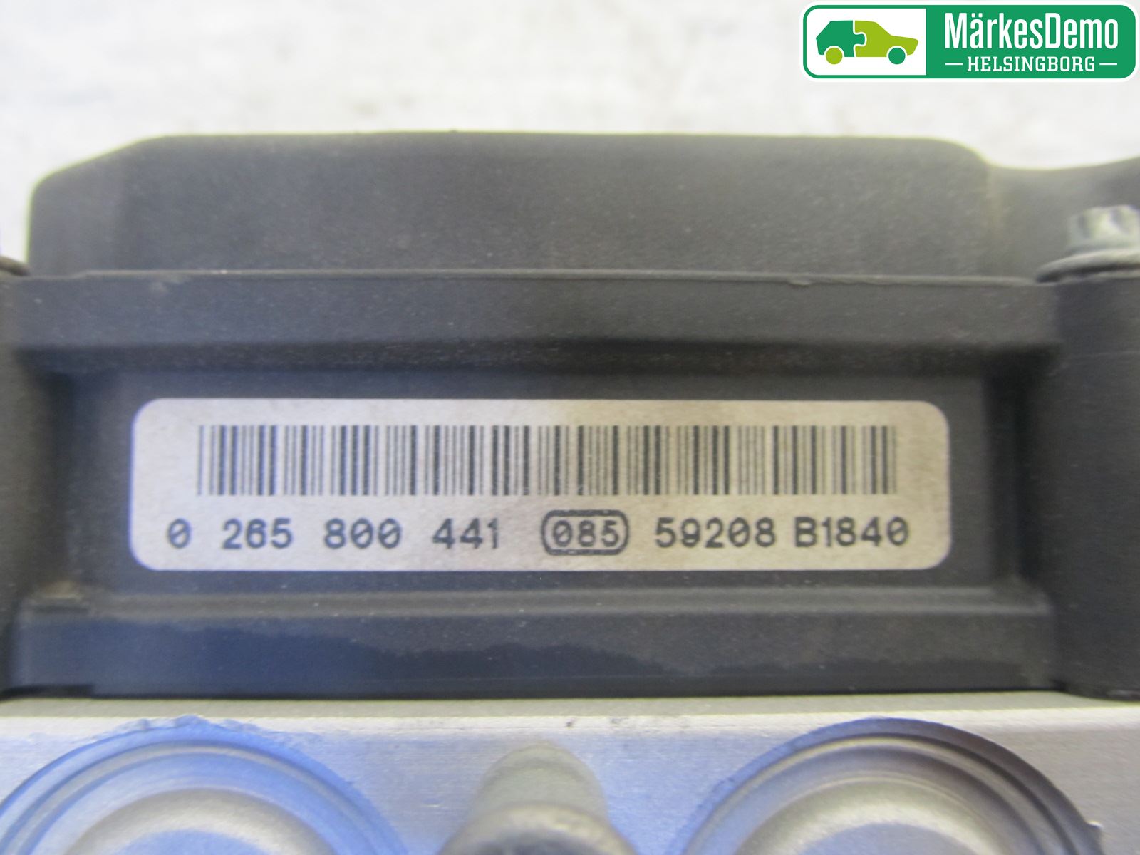 Toyota AYGO 06-14 Abs Hydraulaggregat