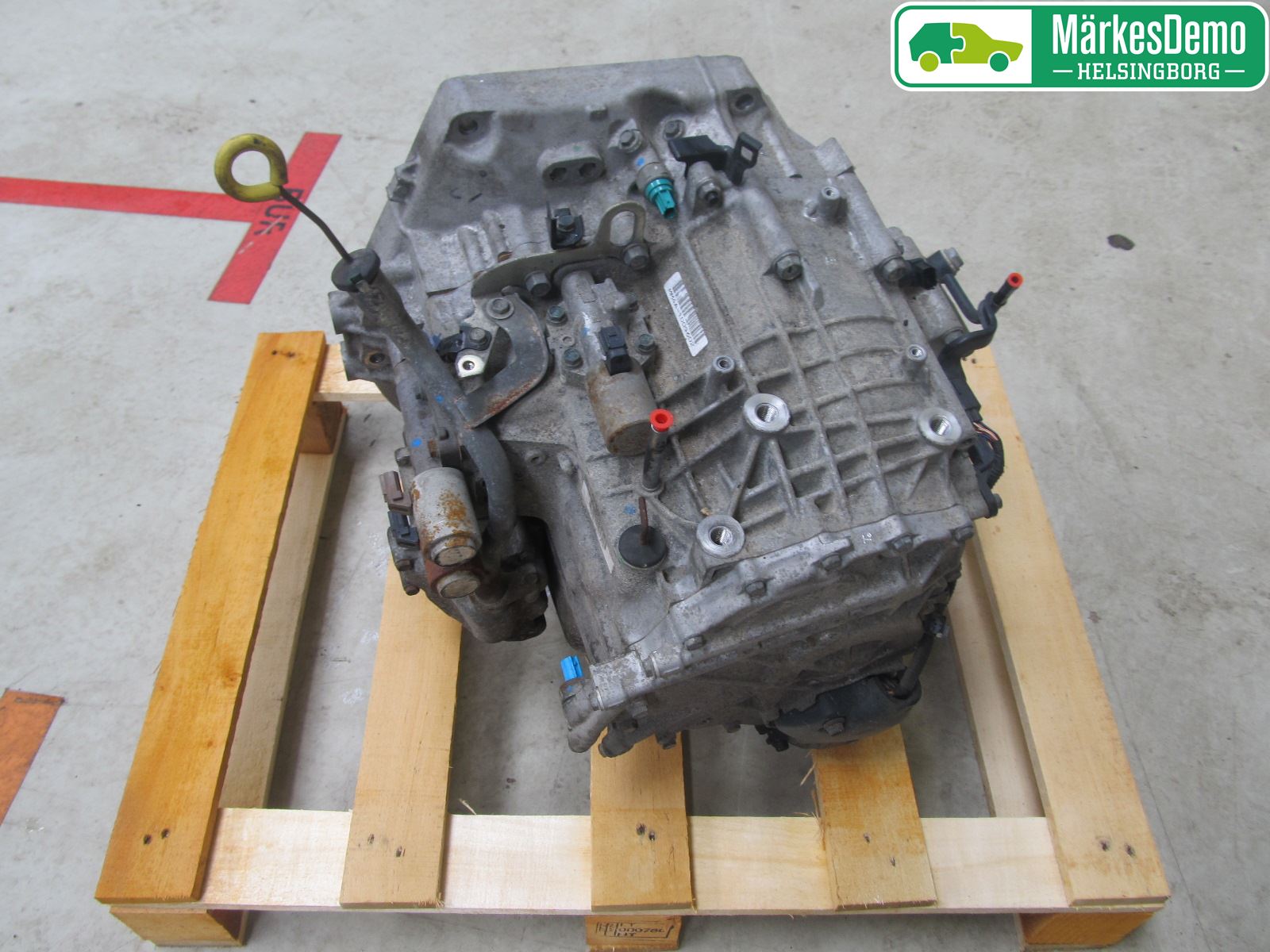 Honda ACCORD    08- Växellåda Automat