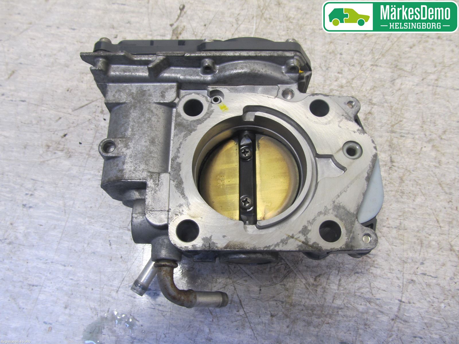 Honda ACCORD    08- Injspjällhus