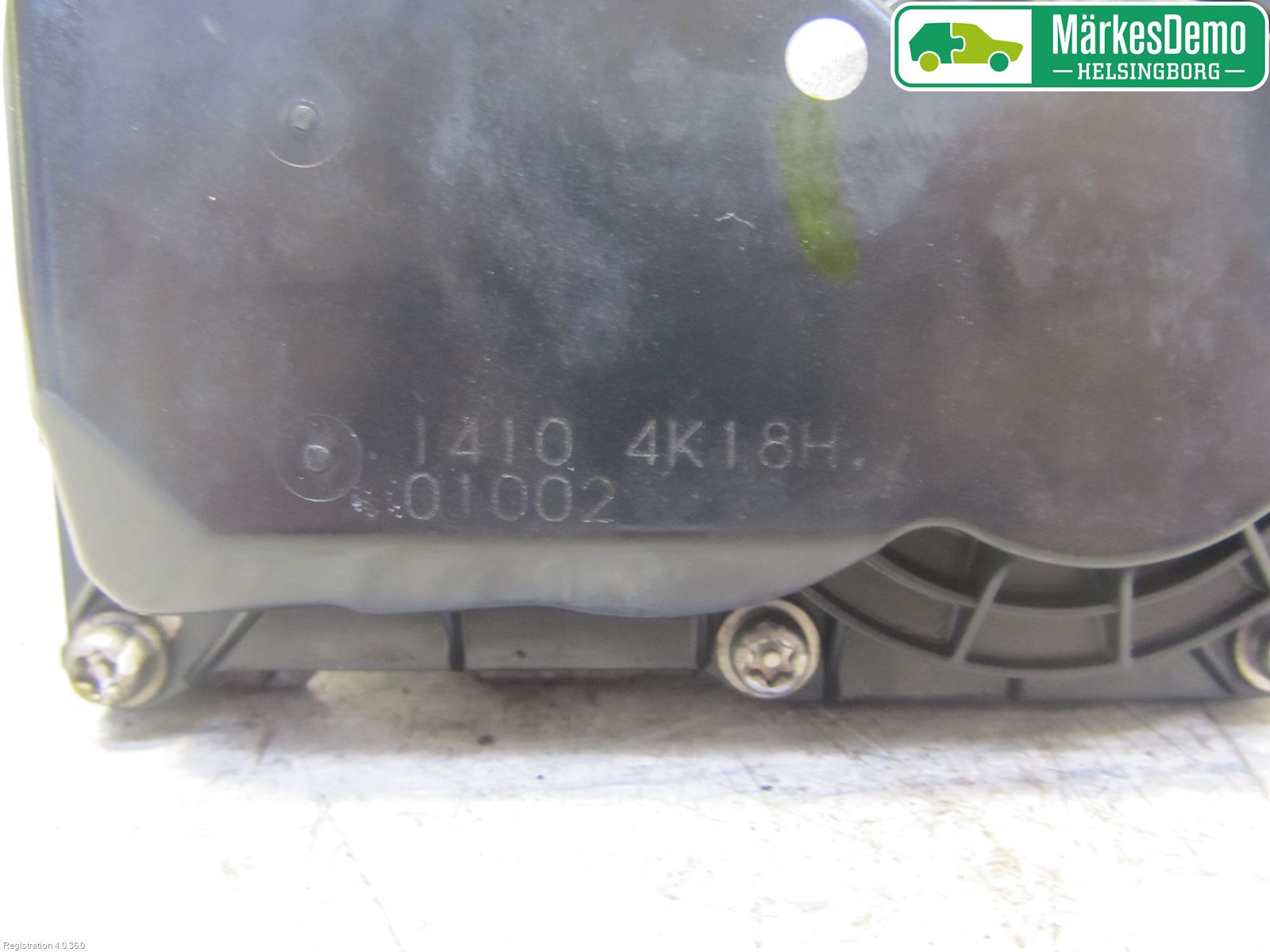 Honda ACCORD    08- Injspjällhus