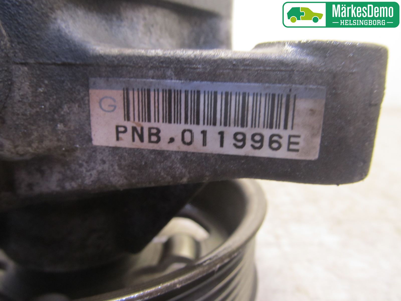 Honda CR-V 02-06 Styrservopump