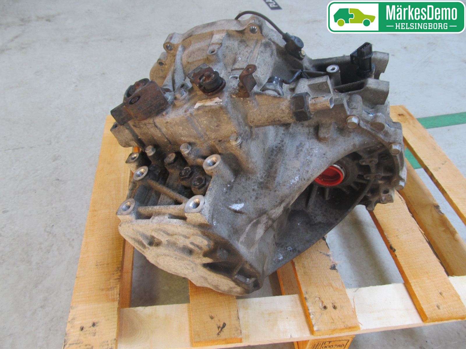 Kia CEED 06-12 Växellåda Man 5 Vxl