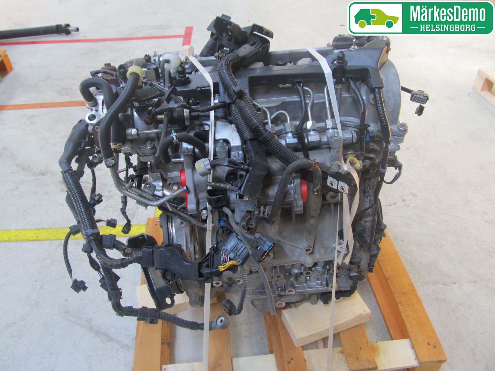Honda CR-V 13-18 Motor Diesel
