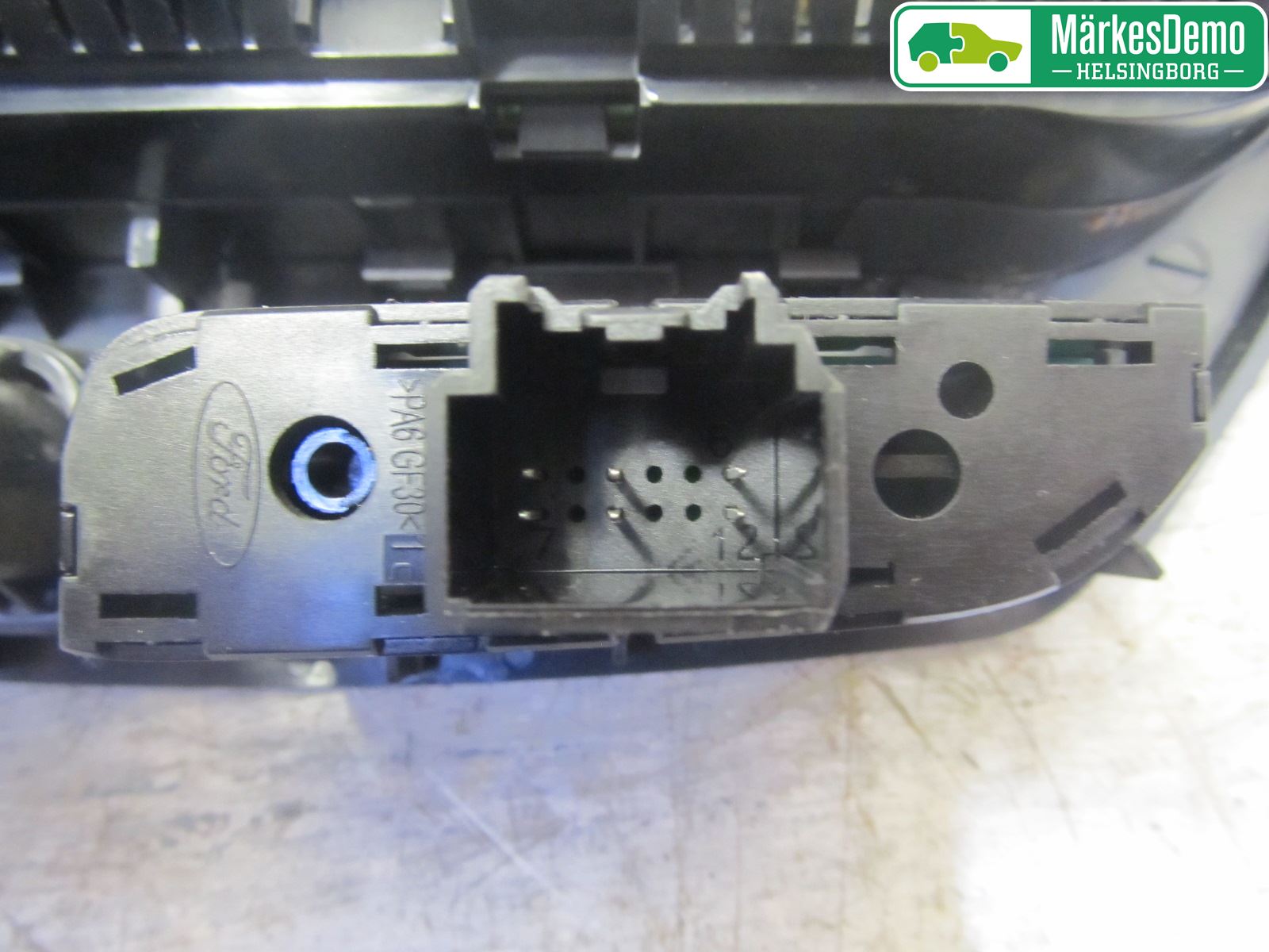 Ford GRAND C-MAX  11-14 Ac Styrenhet Ac Manöveren