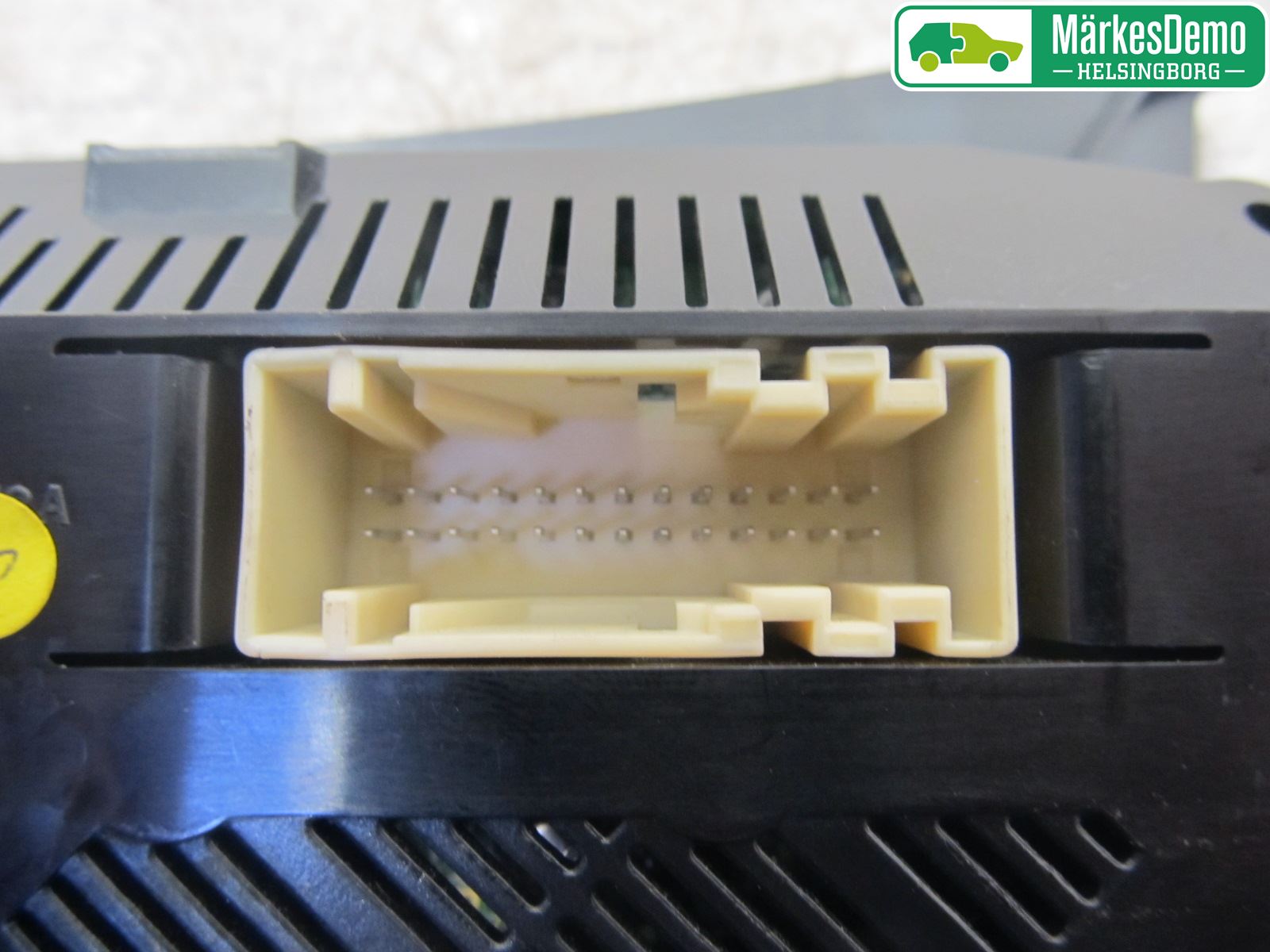 Ford GRAND C-MAX  11-14 Ac Styrenhet Ac Manöveren