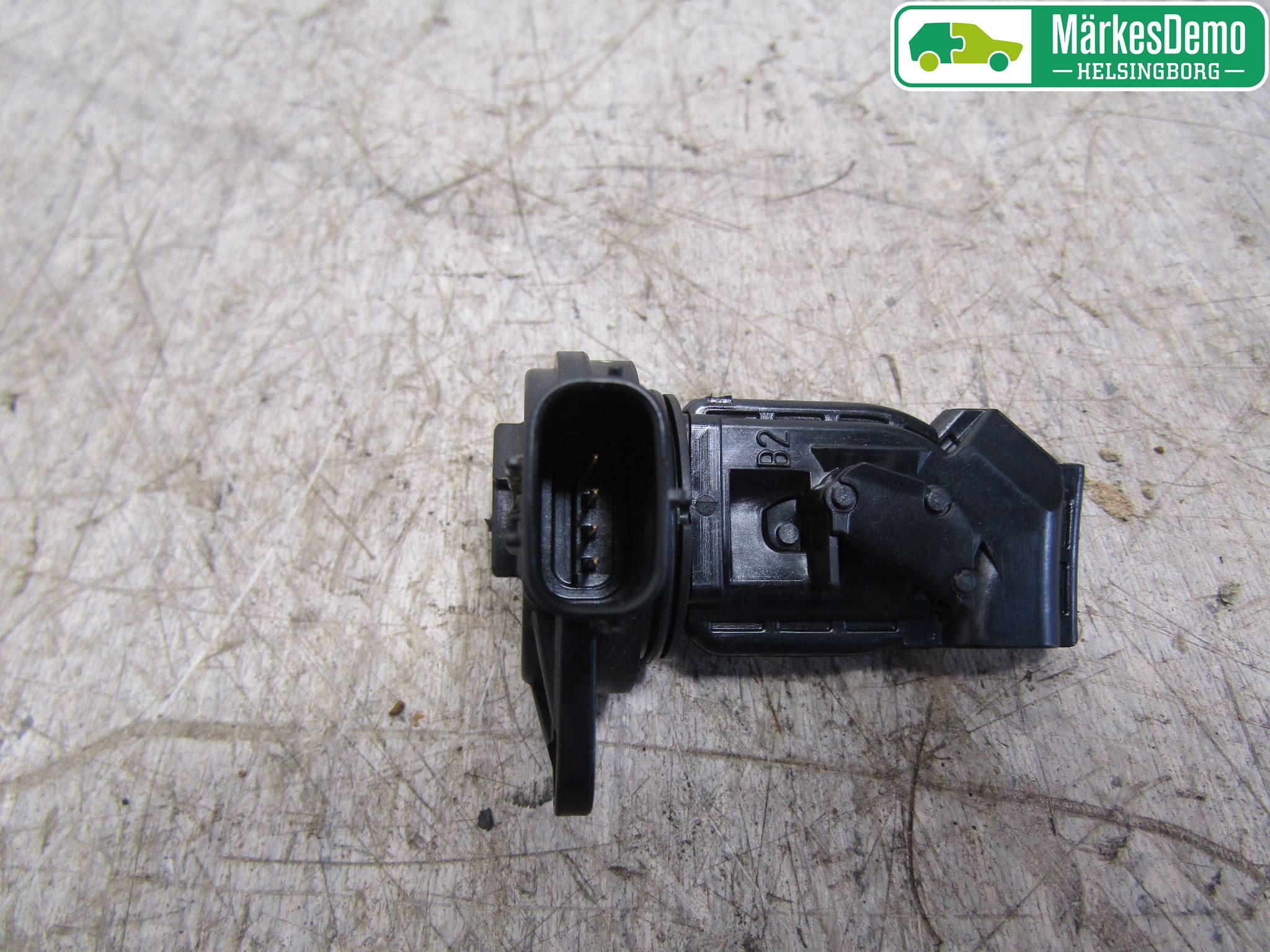 Toyota HILUX 05-16 Injluftmassamätare