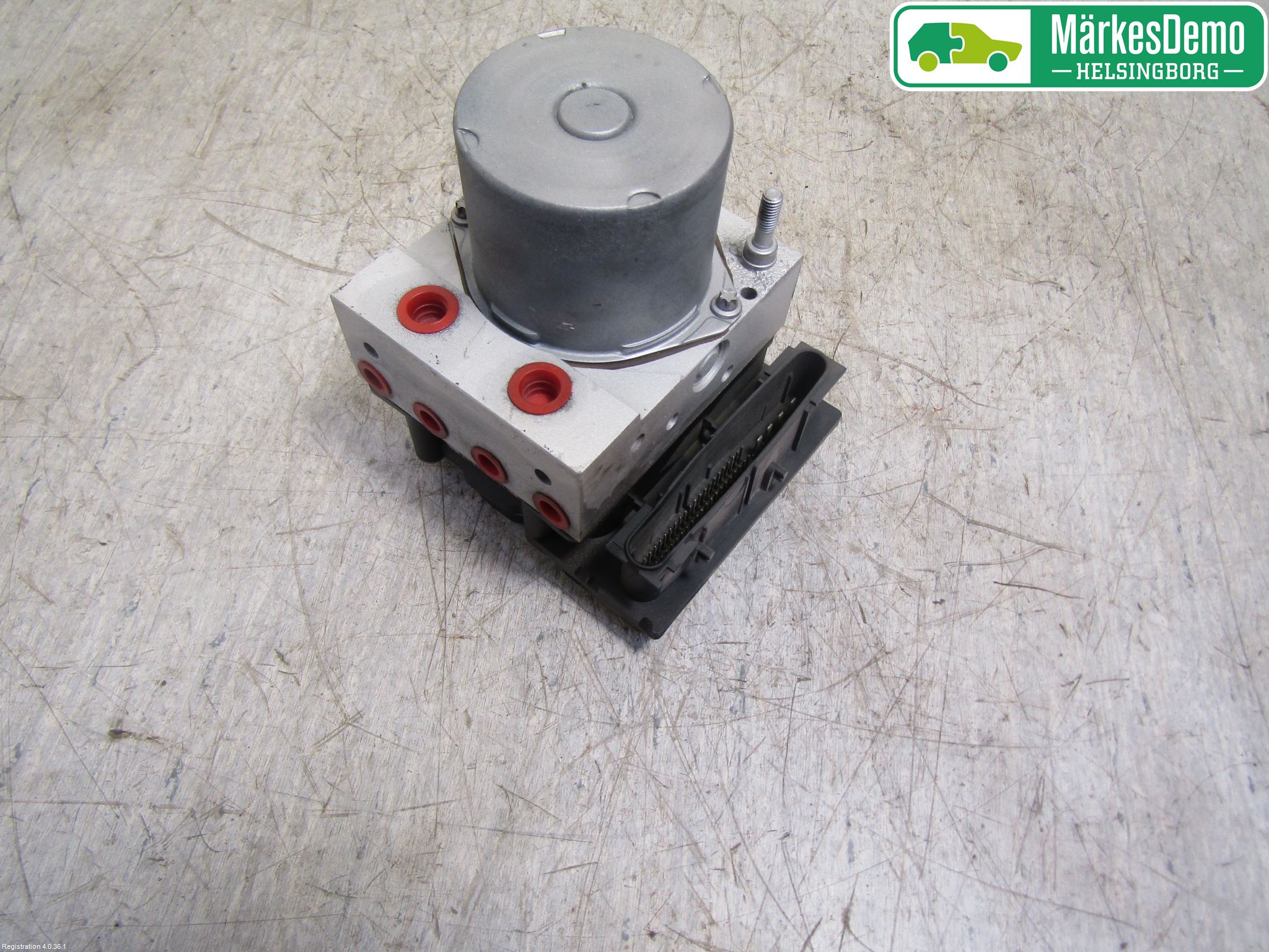 Kia CEED 06-12 Abs Hydraulaggregat