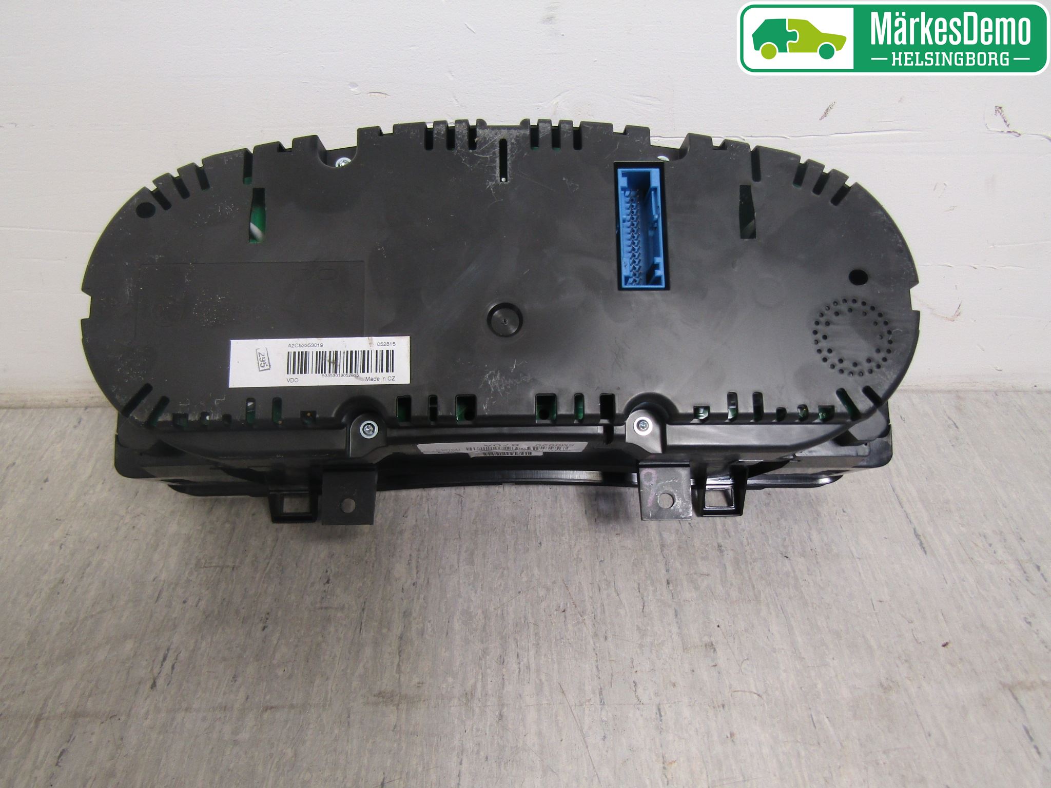 Volkswagen VW GOLF PLUS/CROSS GOLF 04-14 Instrument Komb