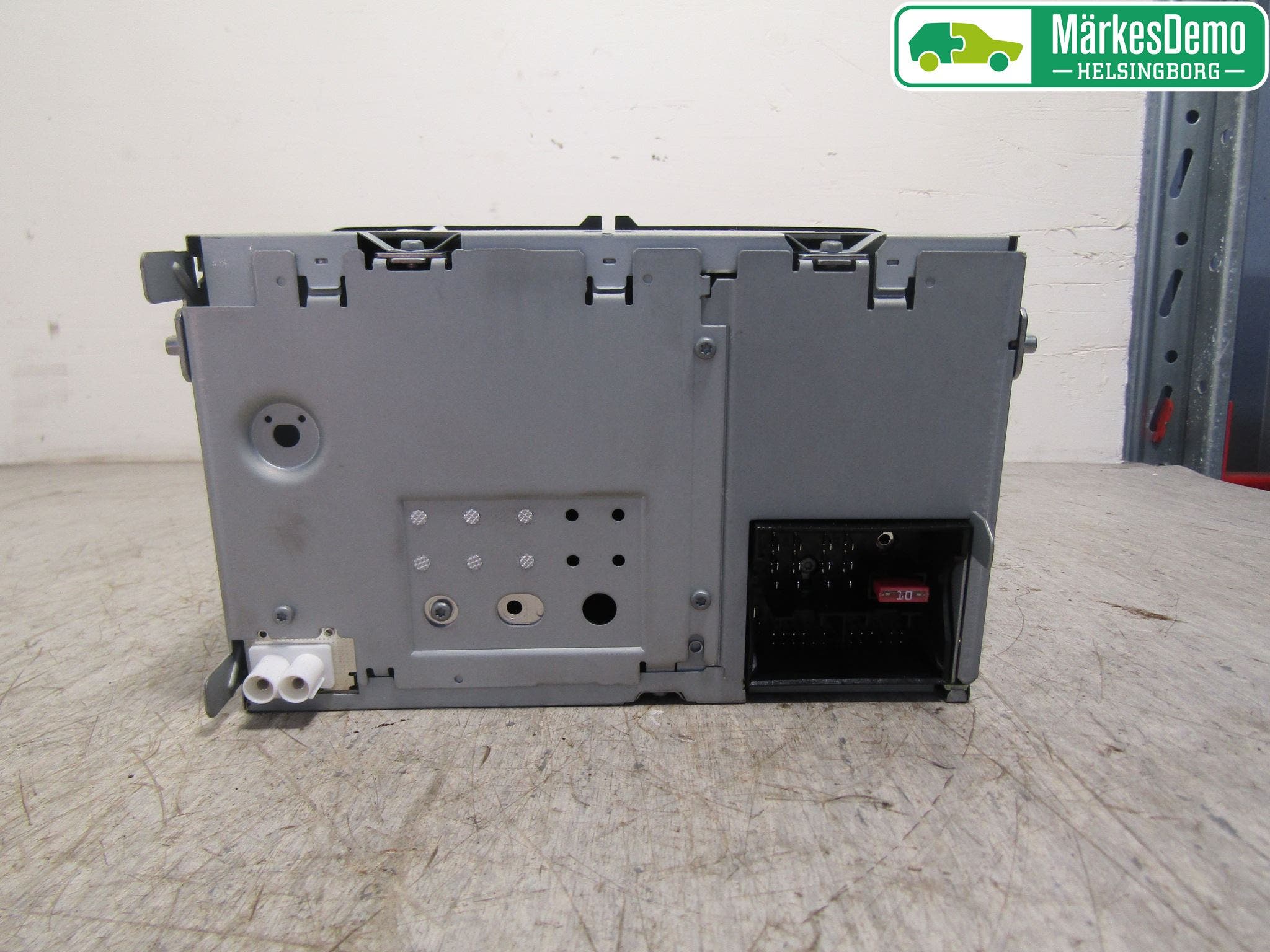 Volkswagen VW GOLF PLUS/CROSS GOLF 04-14 Cd Radio - Multimediapanel