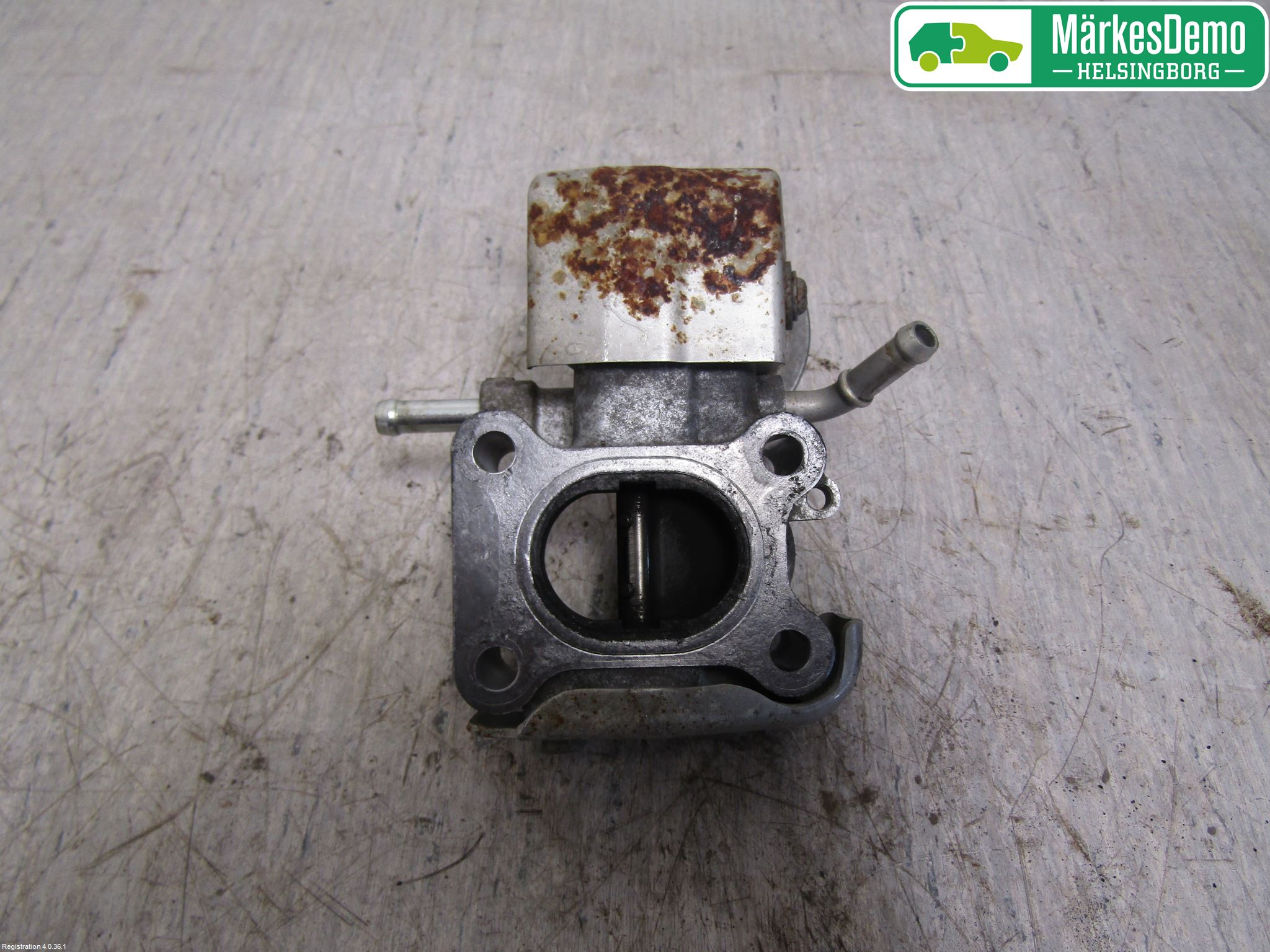Honda CR-V 13-18 Egr Ventil