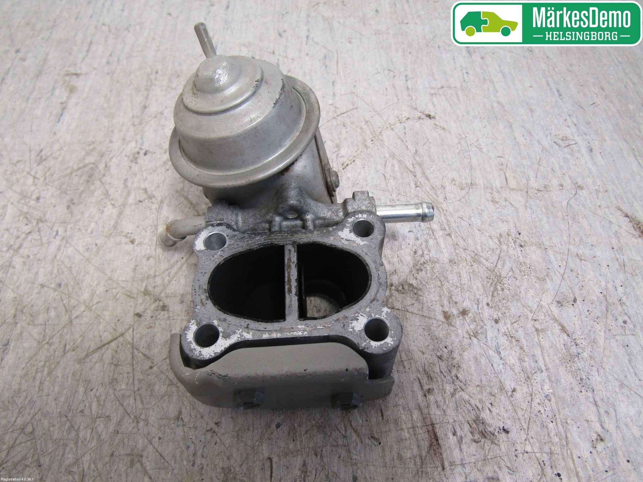Honda CR-V 13-18 Egr Ventil