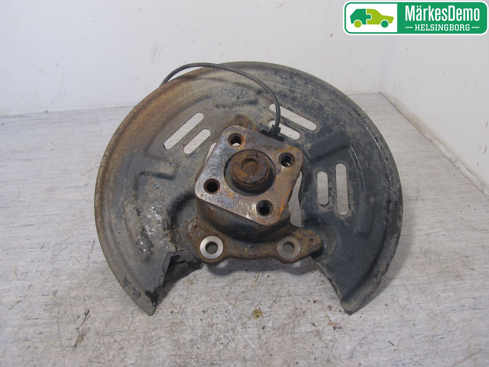 Renault KANGOO II 08-14 Nav Bak