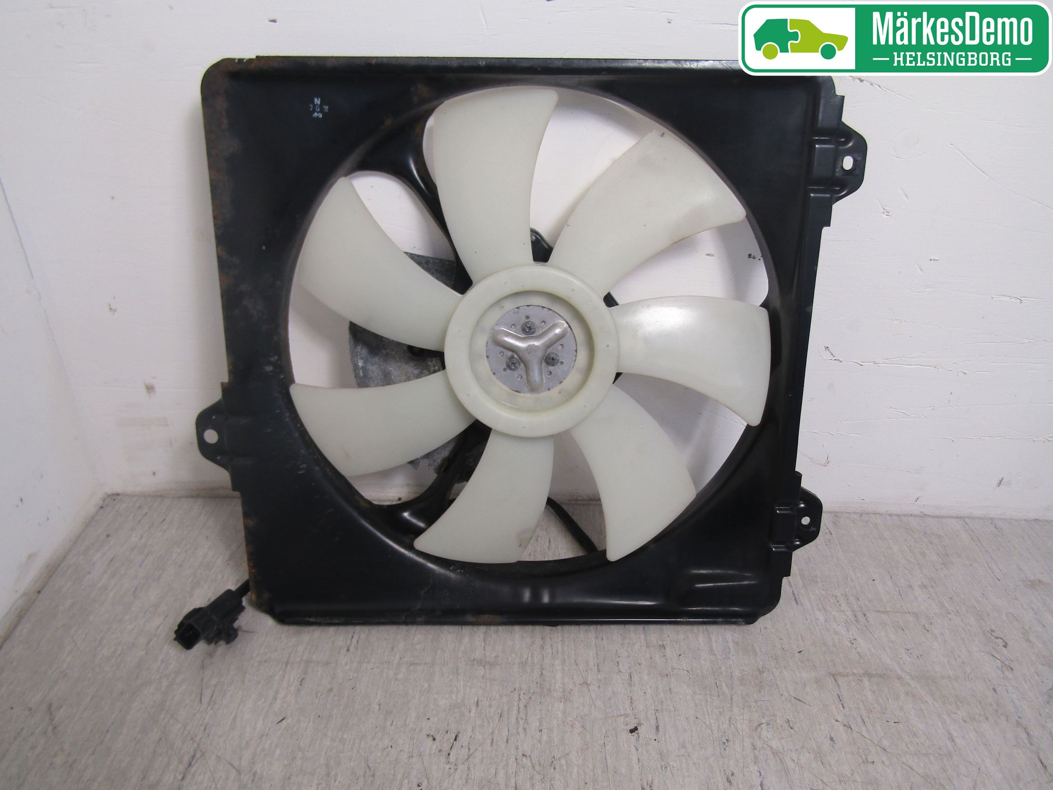 Toyota RAV 4 00-06 Kylfläkt El