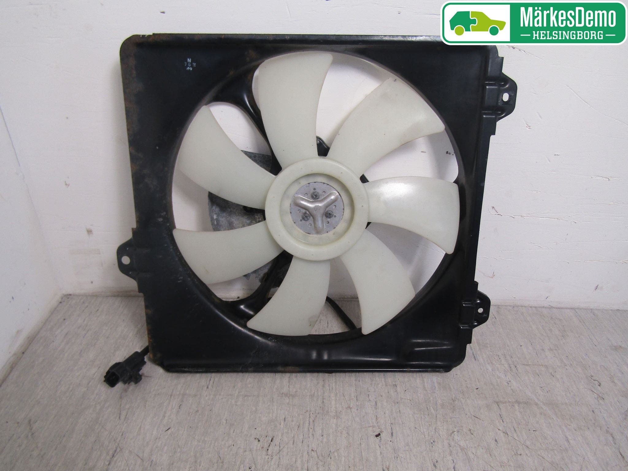 Toyota RAV 4 00-06 Kylfläkt El