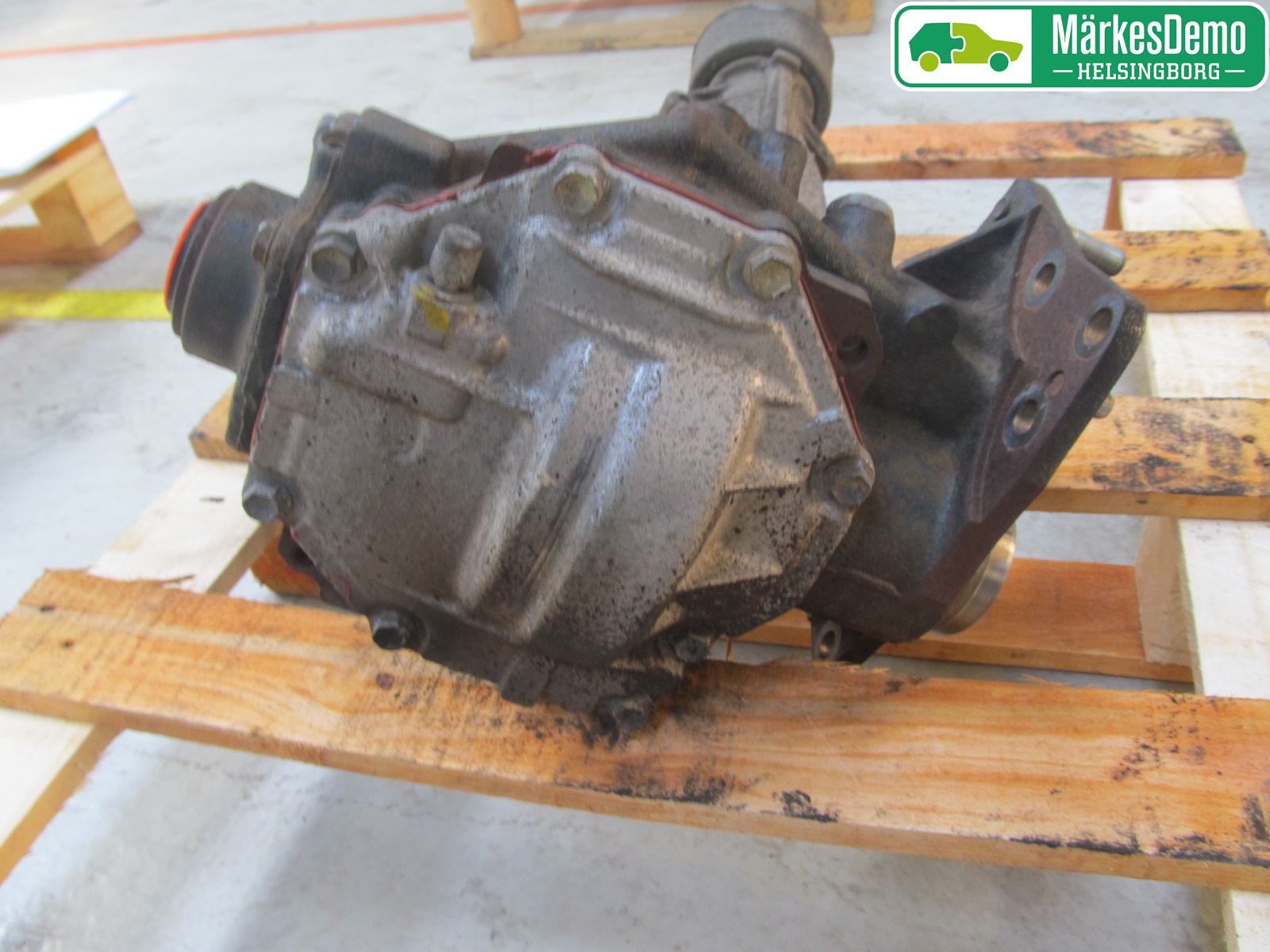 Toyota RAV 4 00-06 Växel Fördelningslåda