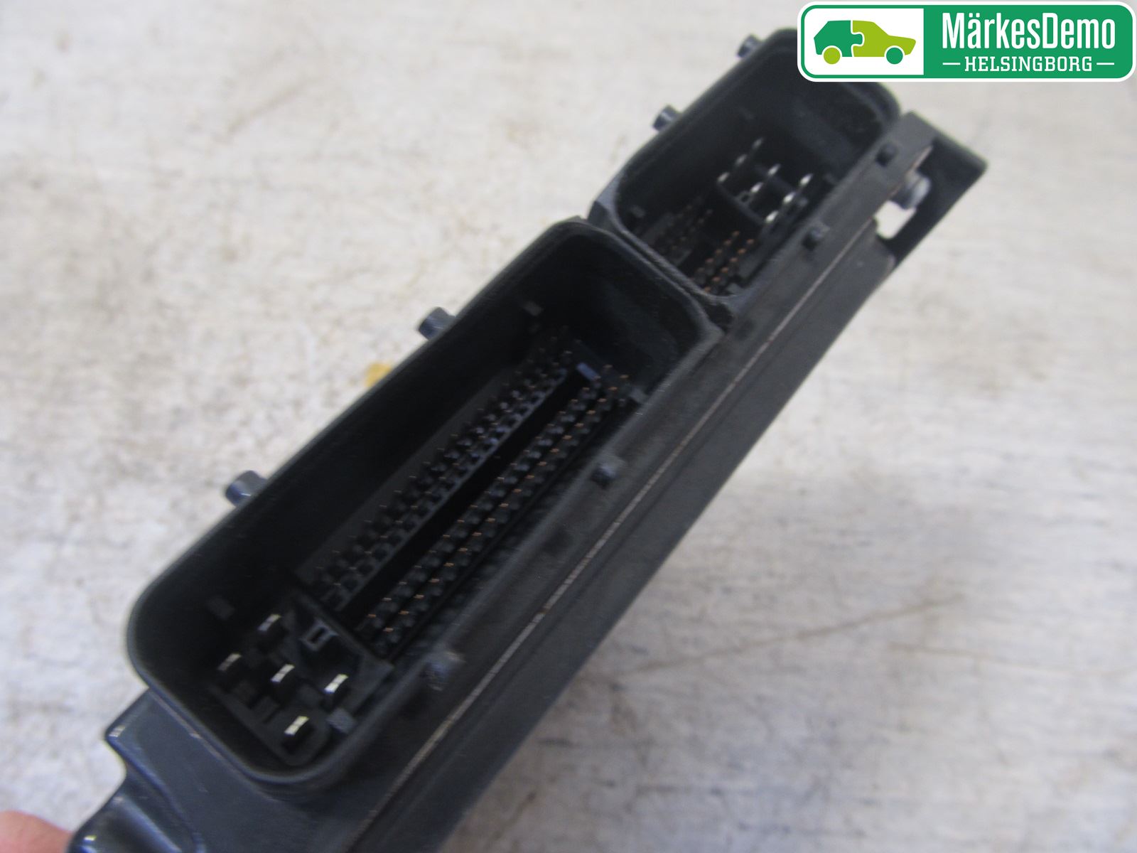 Nissan NAVARA 05-16 Styrenhet Insprut Bensin