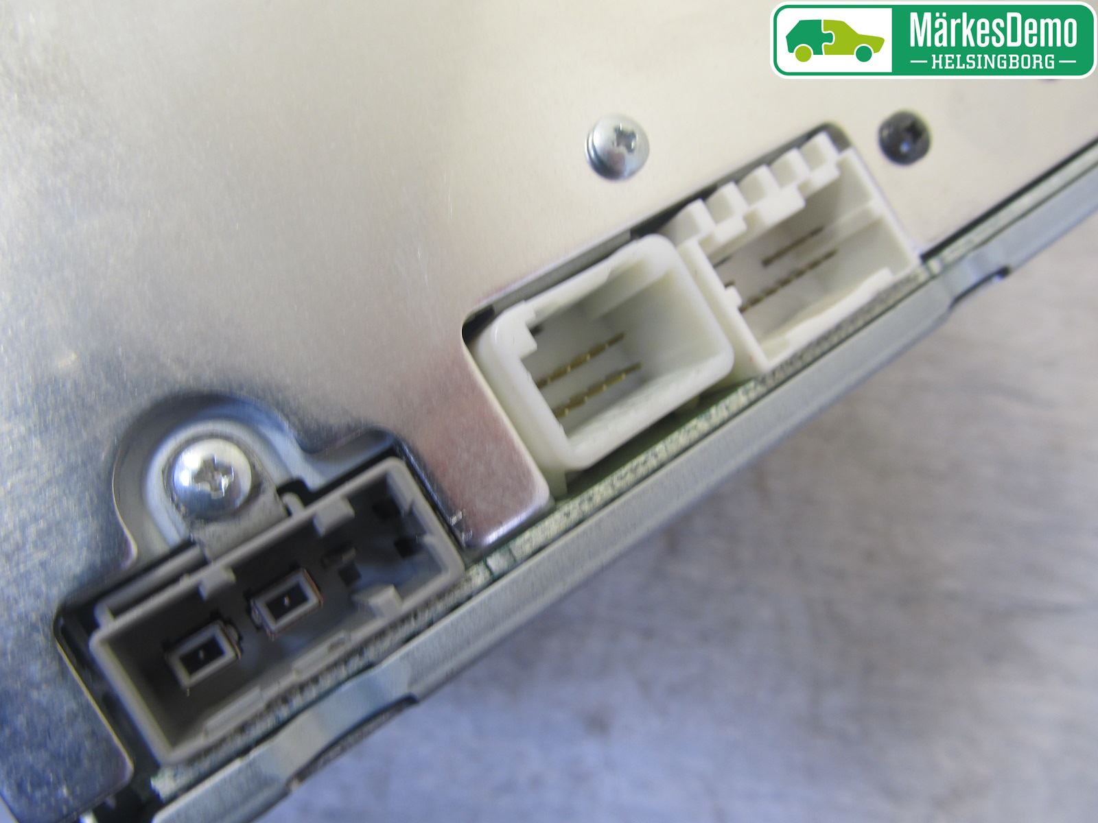 Nissan NAVARA 05-16 Cd Radio - Multimediapanel