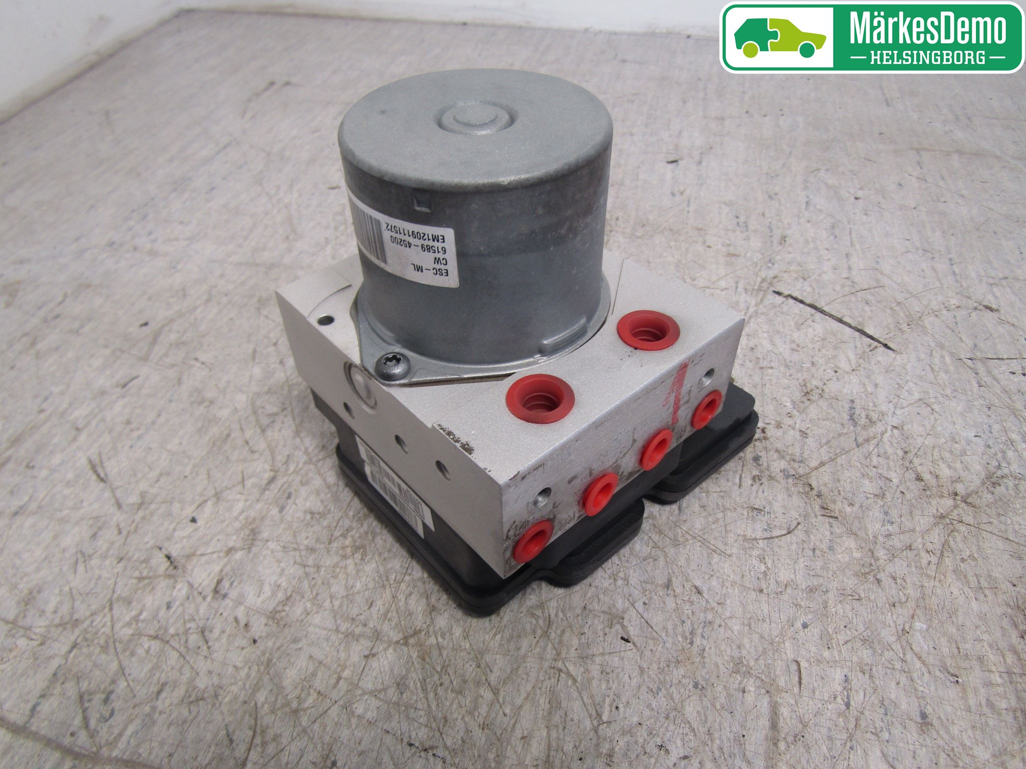 Hyundai i30 GD 13-17 Abs Hydraulaggregat
