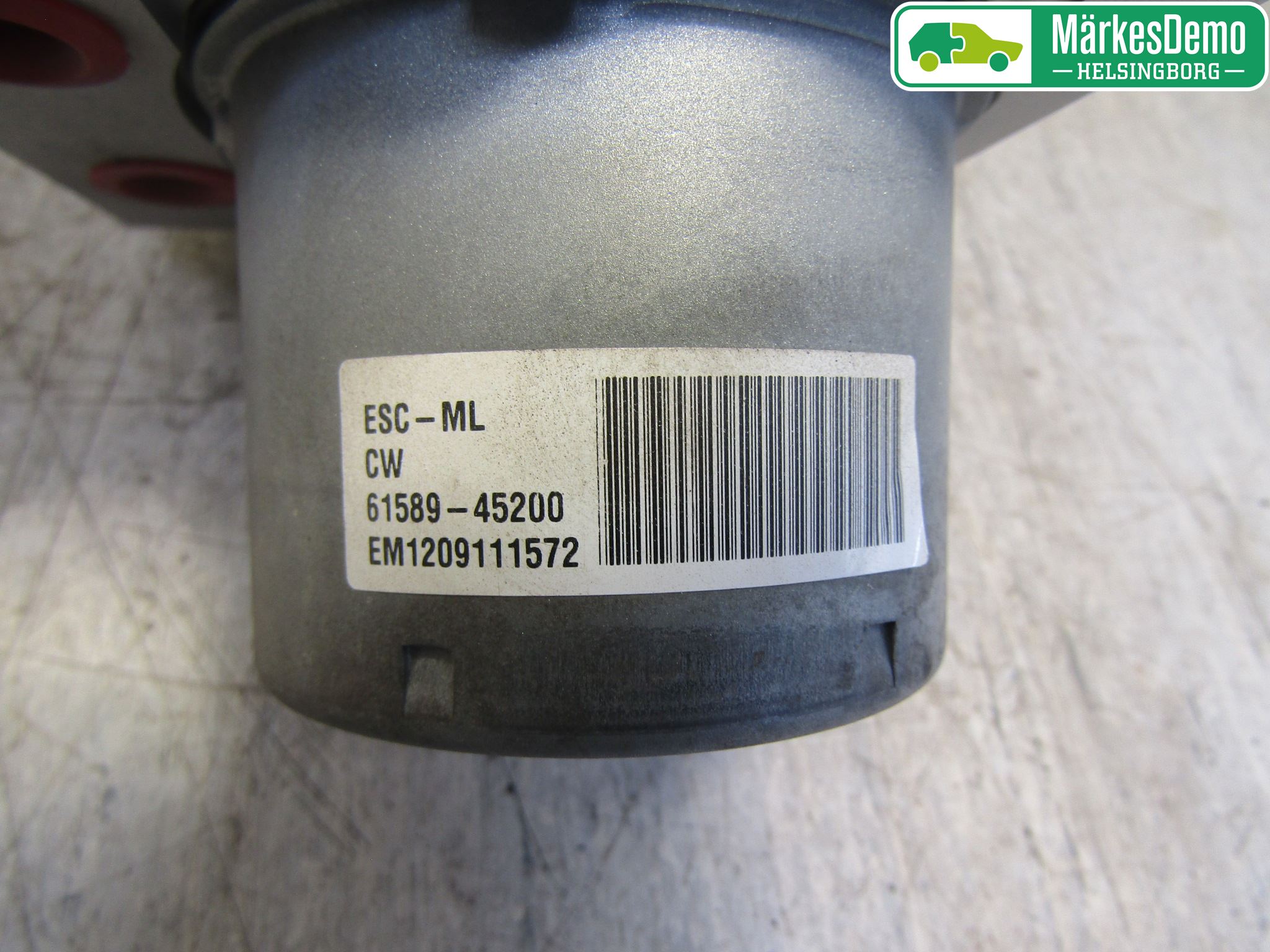 Hyundai i30 GD 13-17 Abs Hydraulaggregat