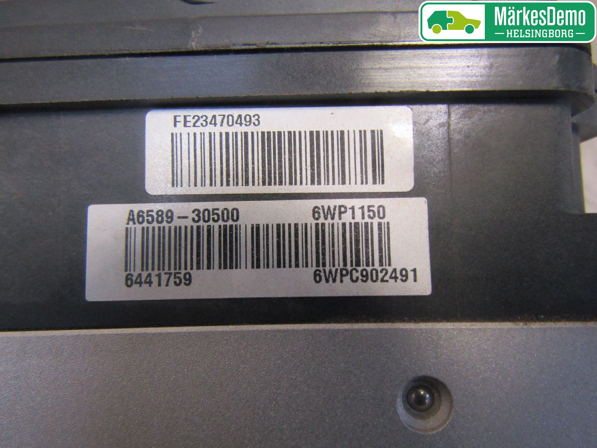 Hyundai i30 GD 13-17 Abs Hydraulaggregat