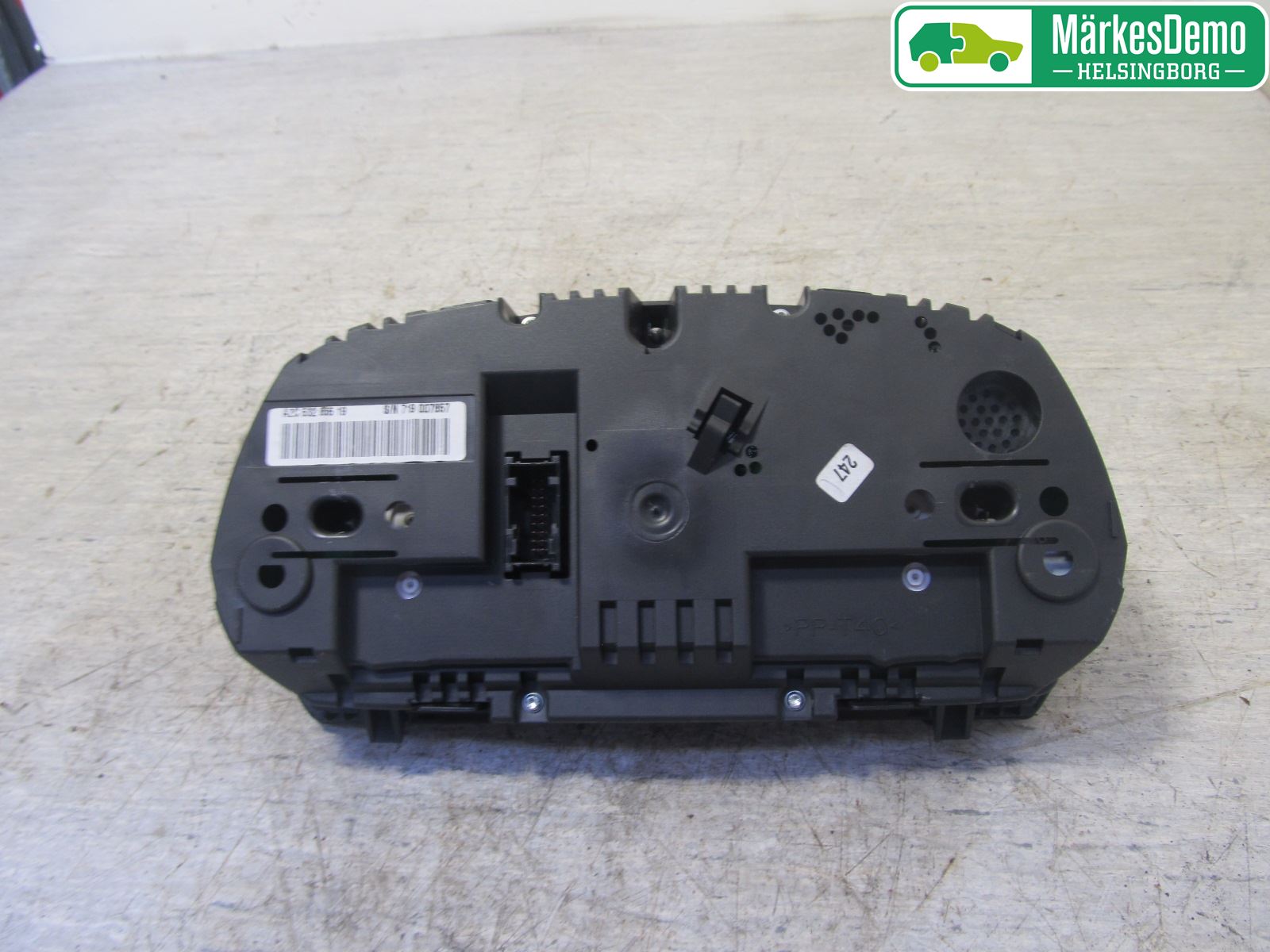 BMW 3 E90/91 SED/TOU 05-12 Instrument Komb