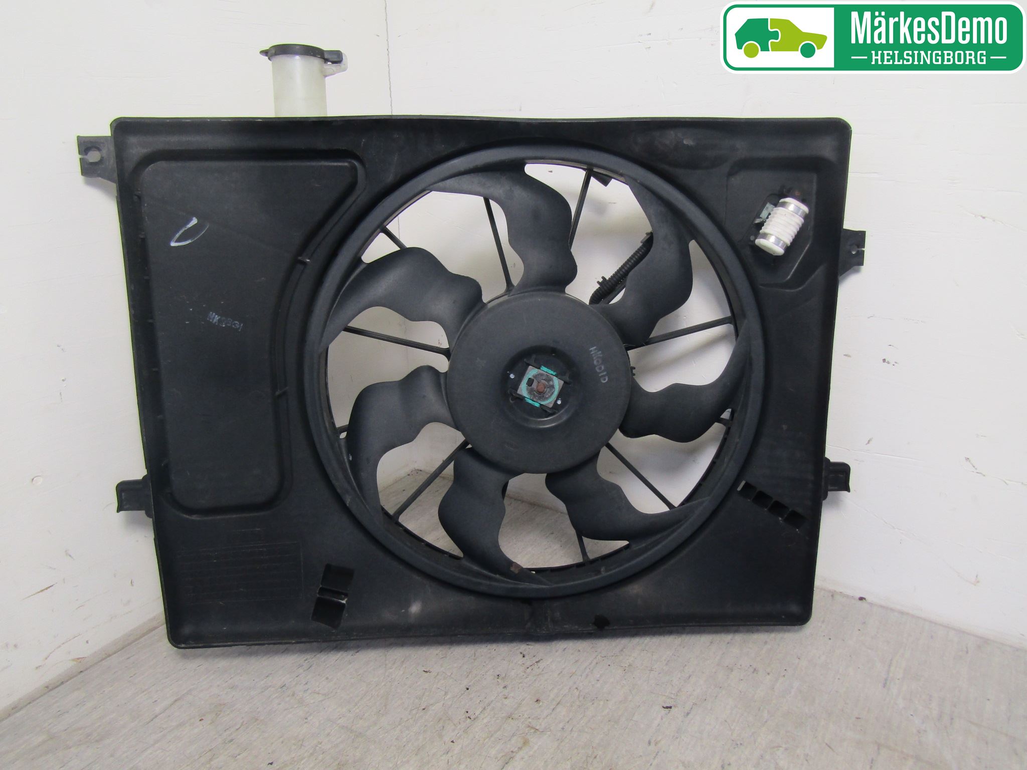 Hyundai i30 GD 13-17 Kylfläkt El