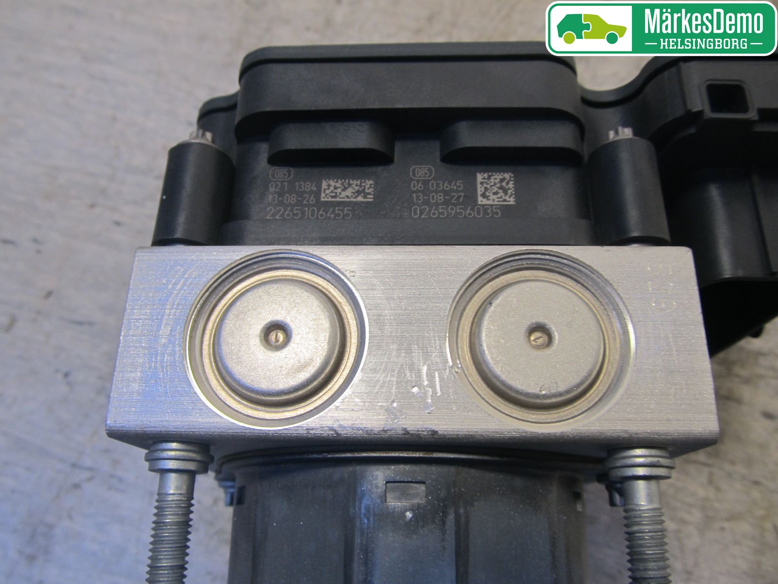 Renault CLIO IV 12-16 Abs Hydraulaggregat