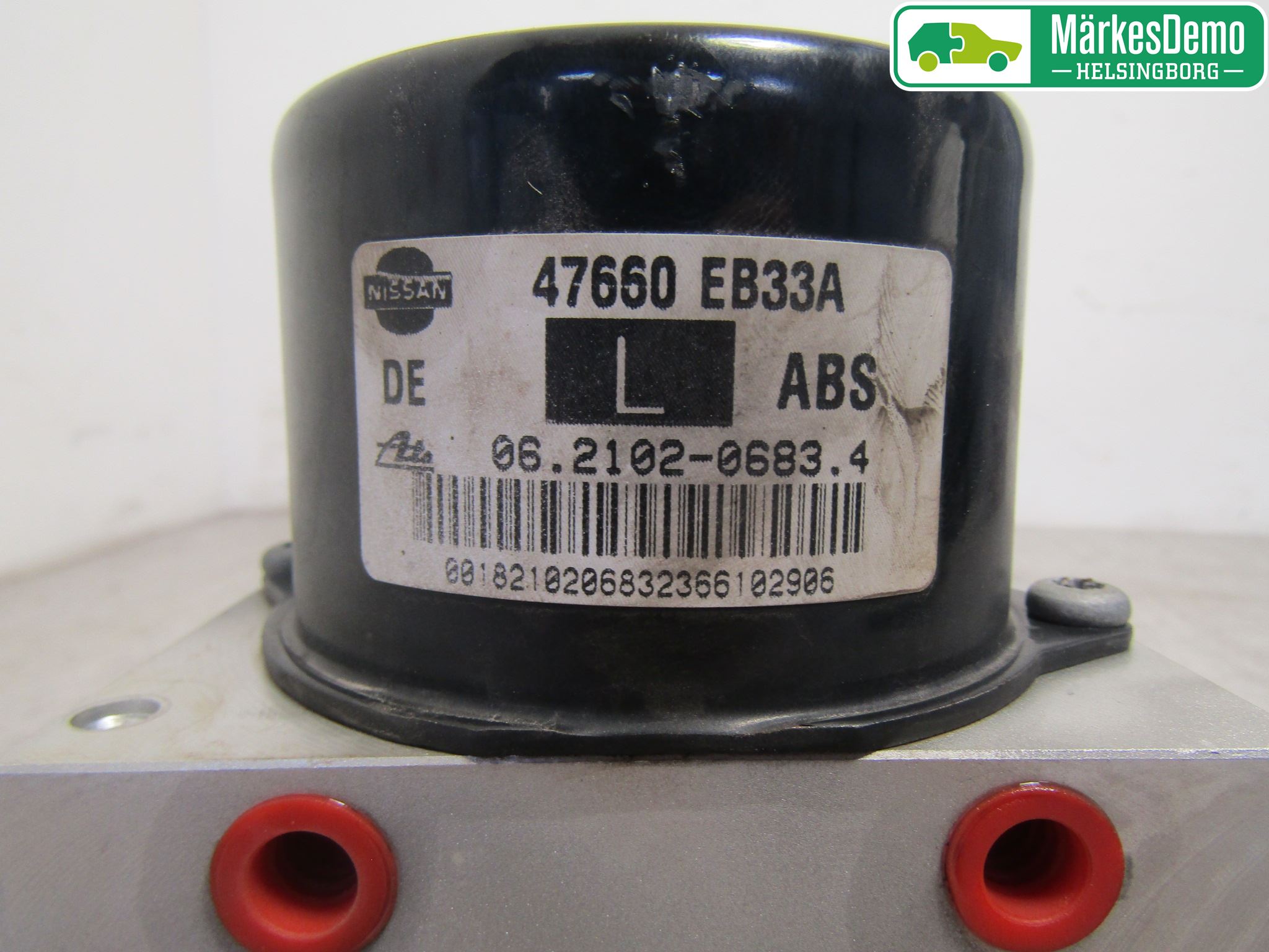 Nissan NAVARA 05-16 Abs Hydraulaggregat