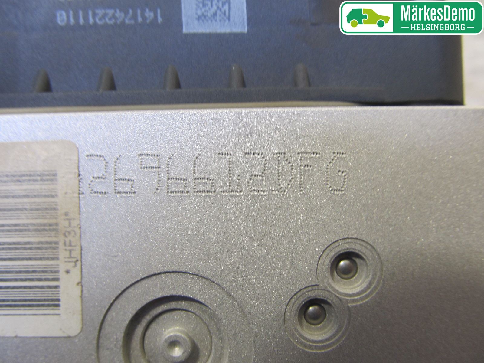 Ford MONDEO 07-15 Abs Hydraulaggregat