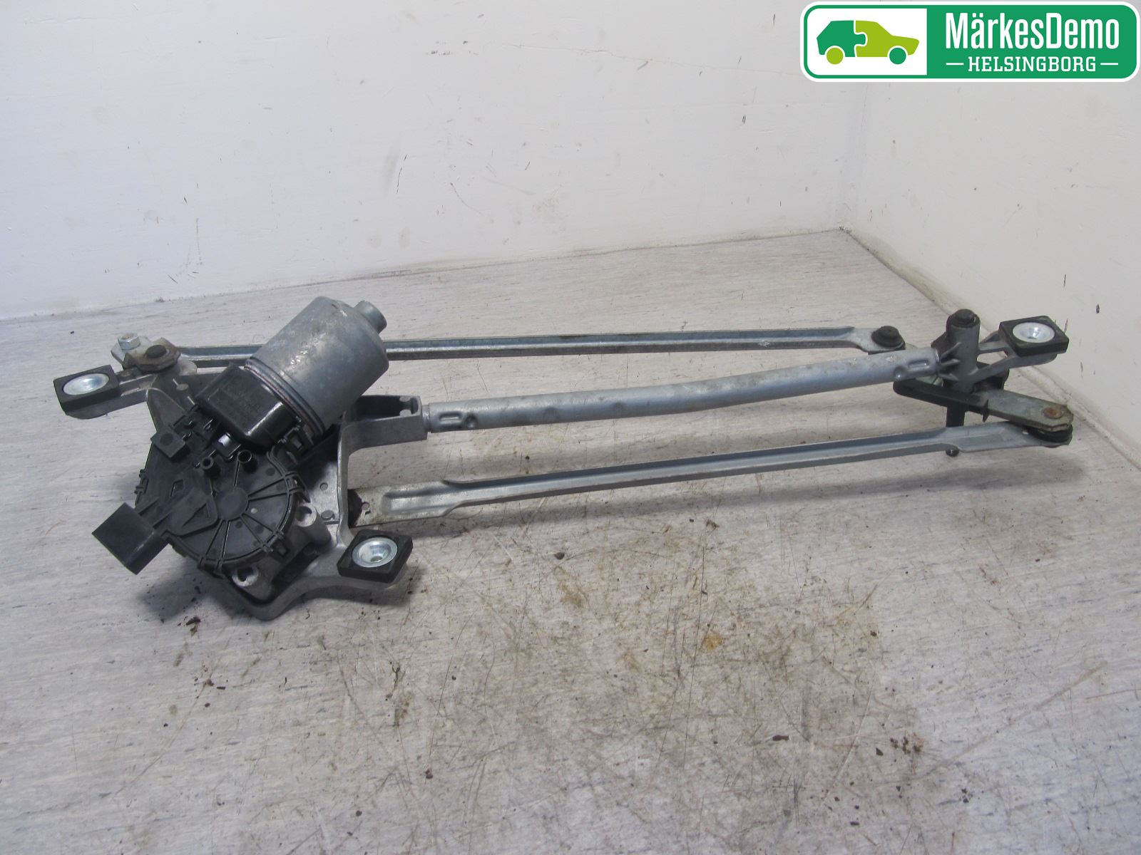 Ford MONDEO 07-15 Torkarmotor Vindruta