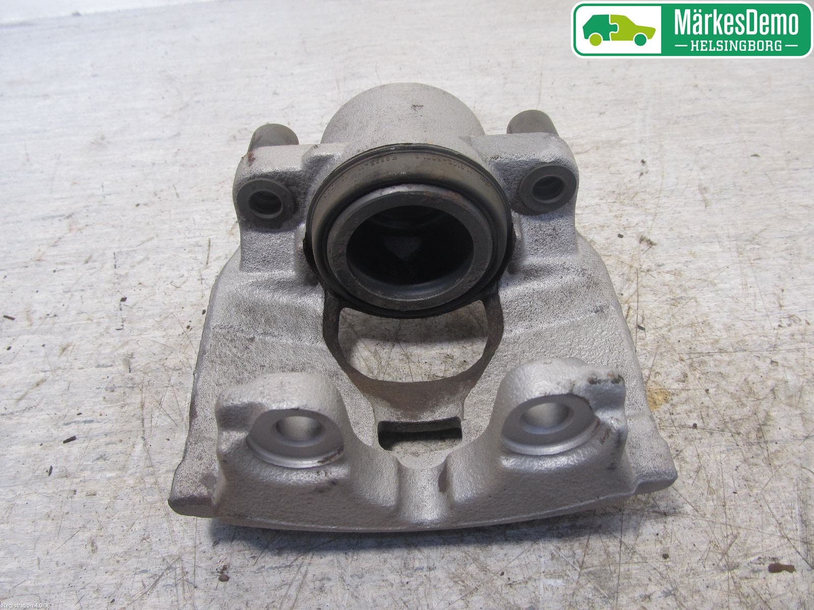 Ford MONDEO 07-15 Bromsok Fram Höger