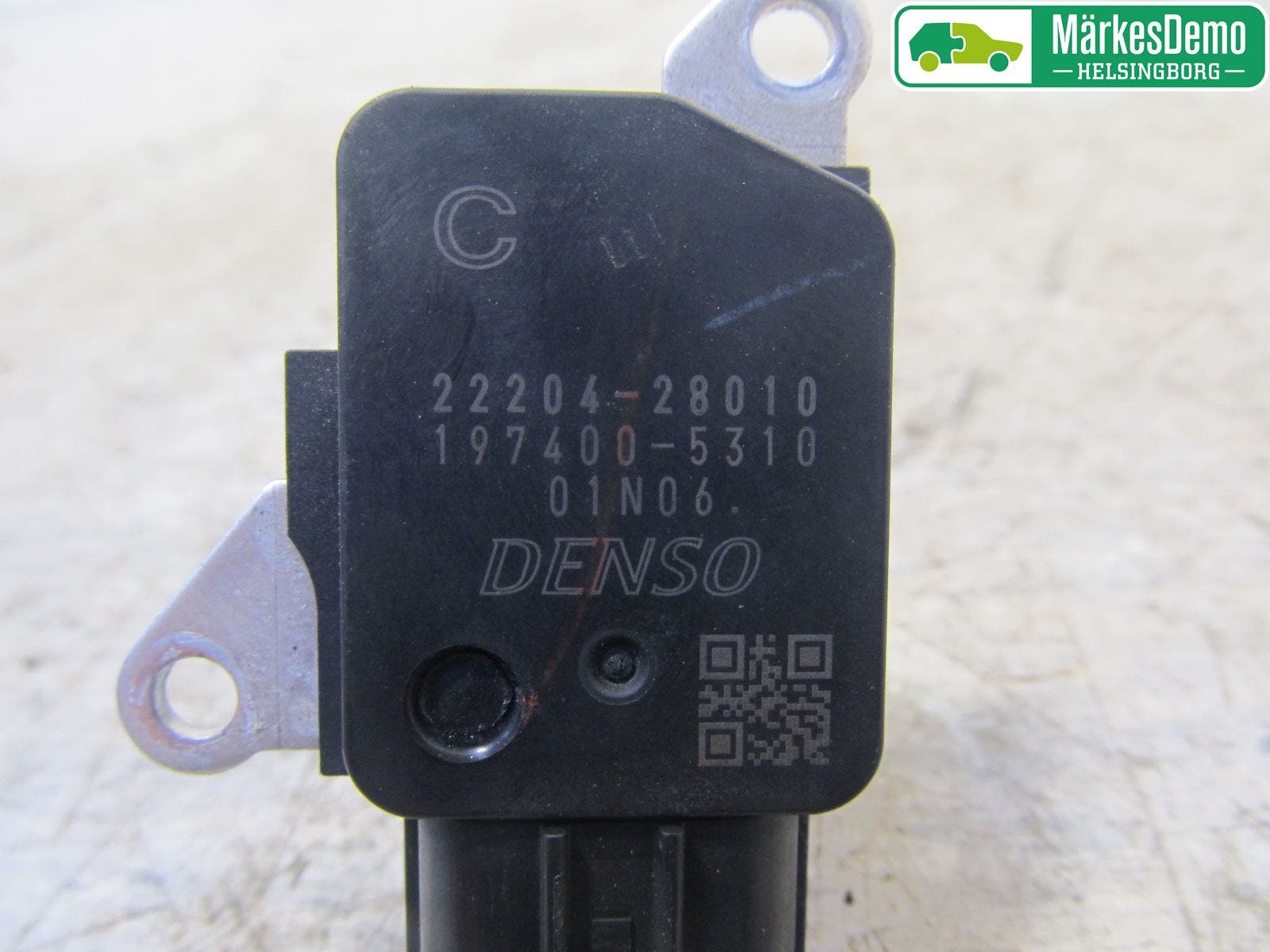 Lexus CT 200h Injluftmassamätare