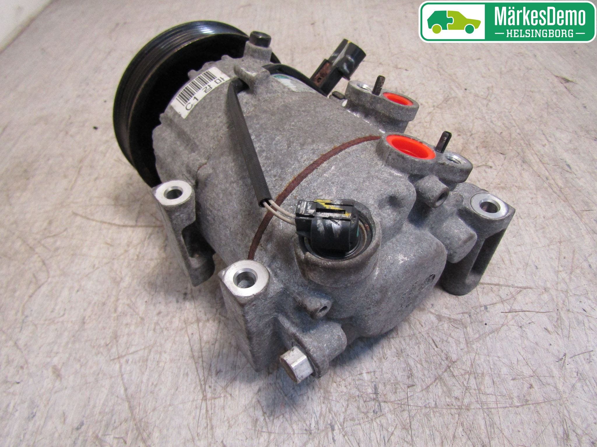 Hyundai i30 GD 13-17 Ac Kompressor