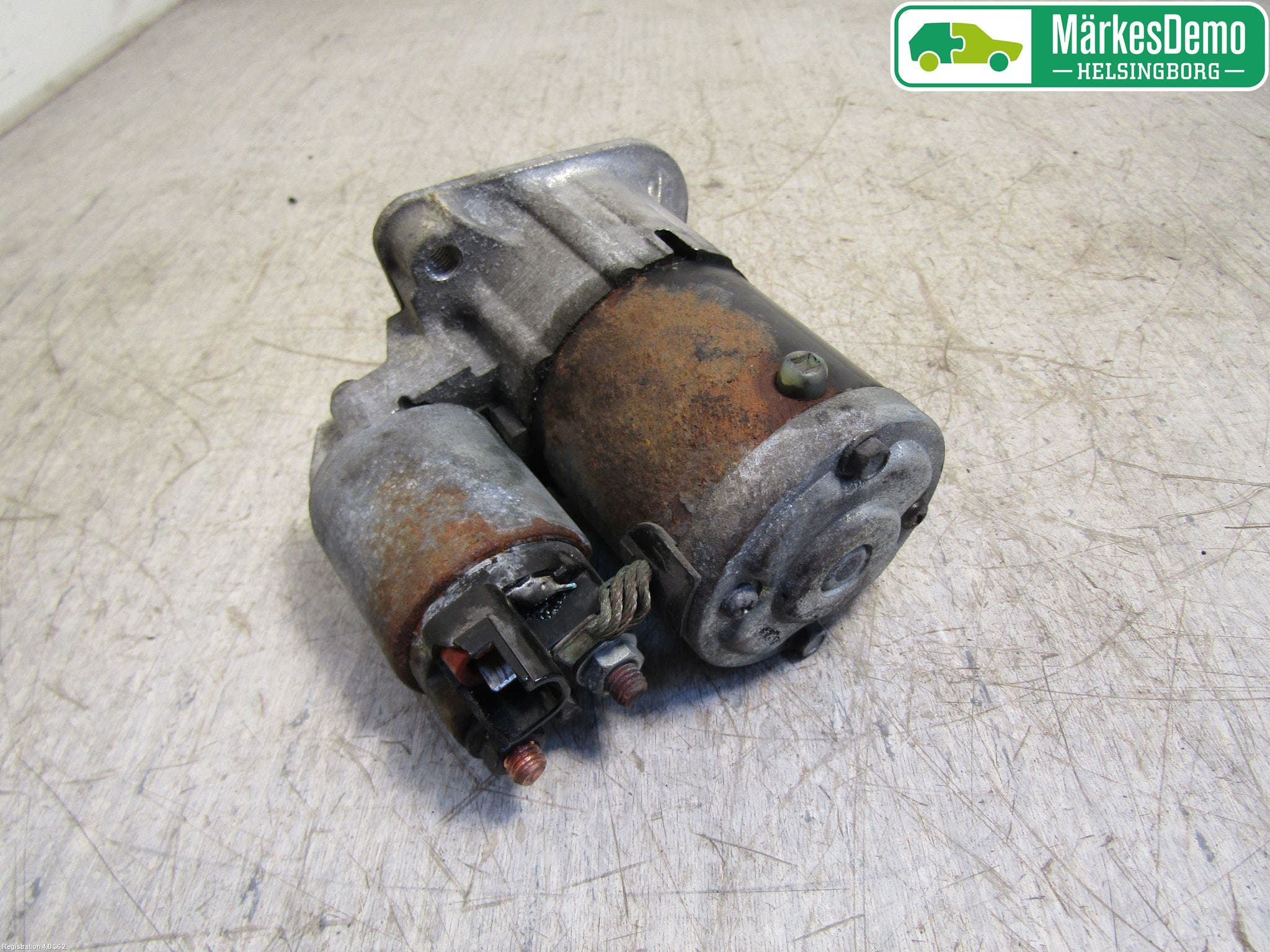 Hyundai i30 GD 13-17 Startmotor