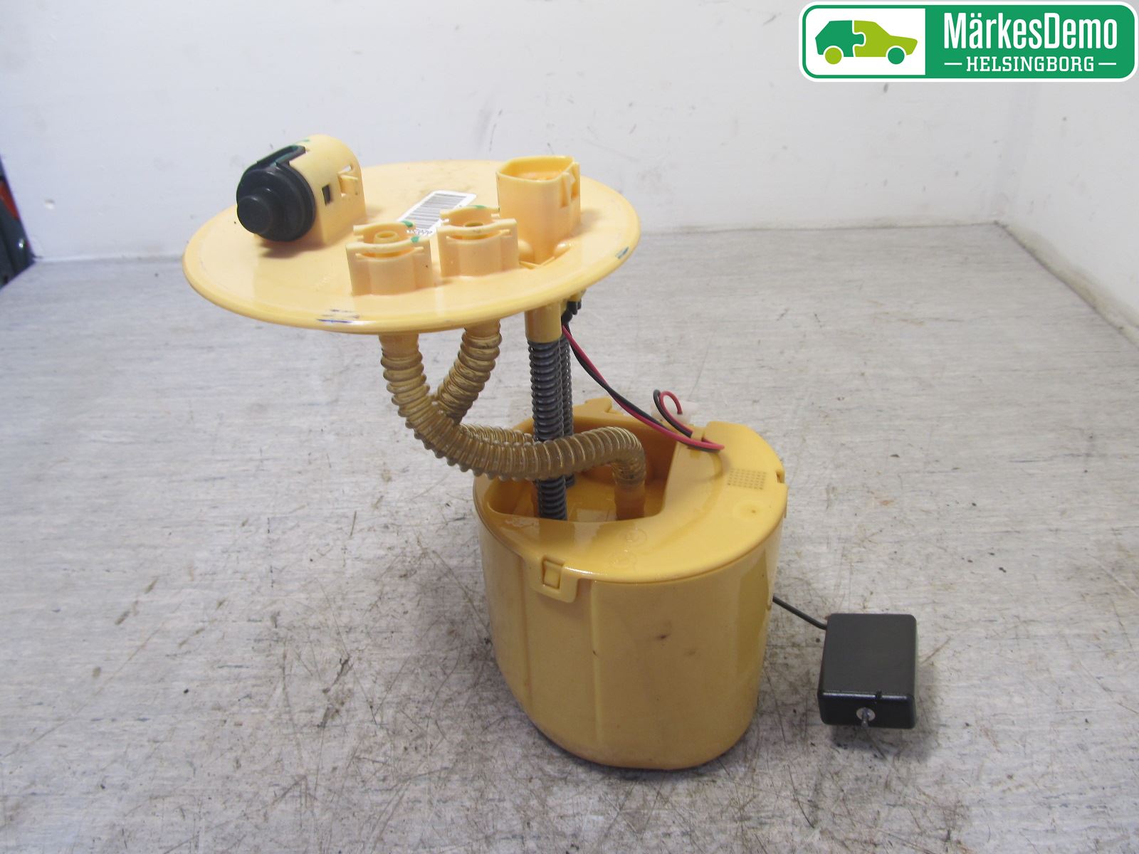 Toyota AURIS 07-09 Bränslepump El