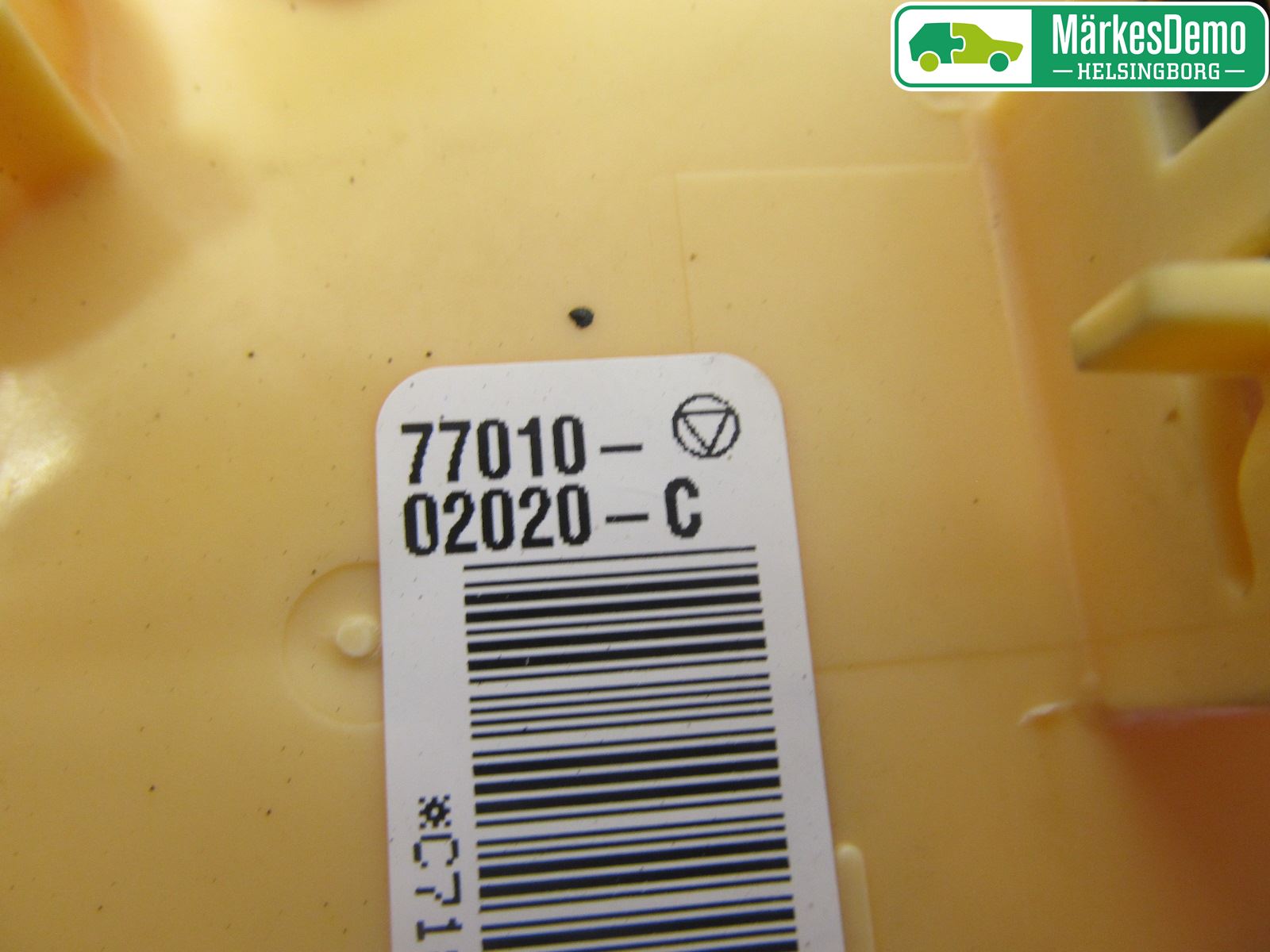 Toyota AURIS 07-09 Bränslepump El