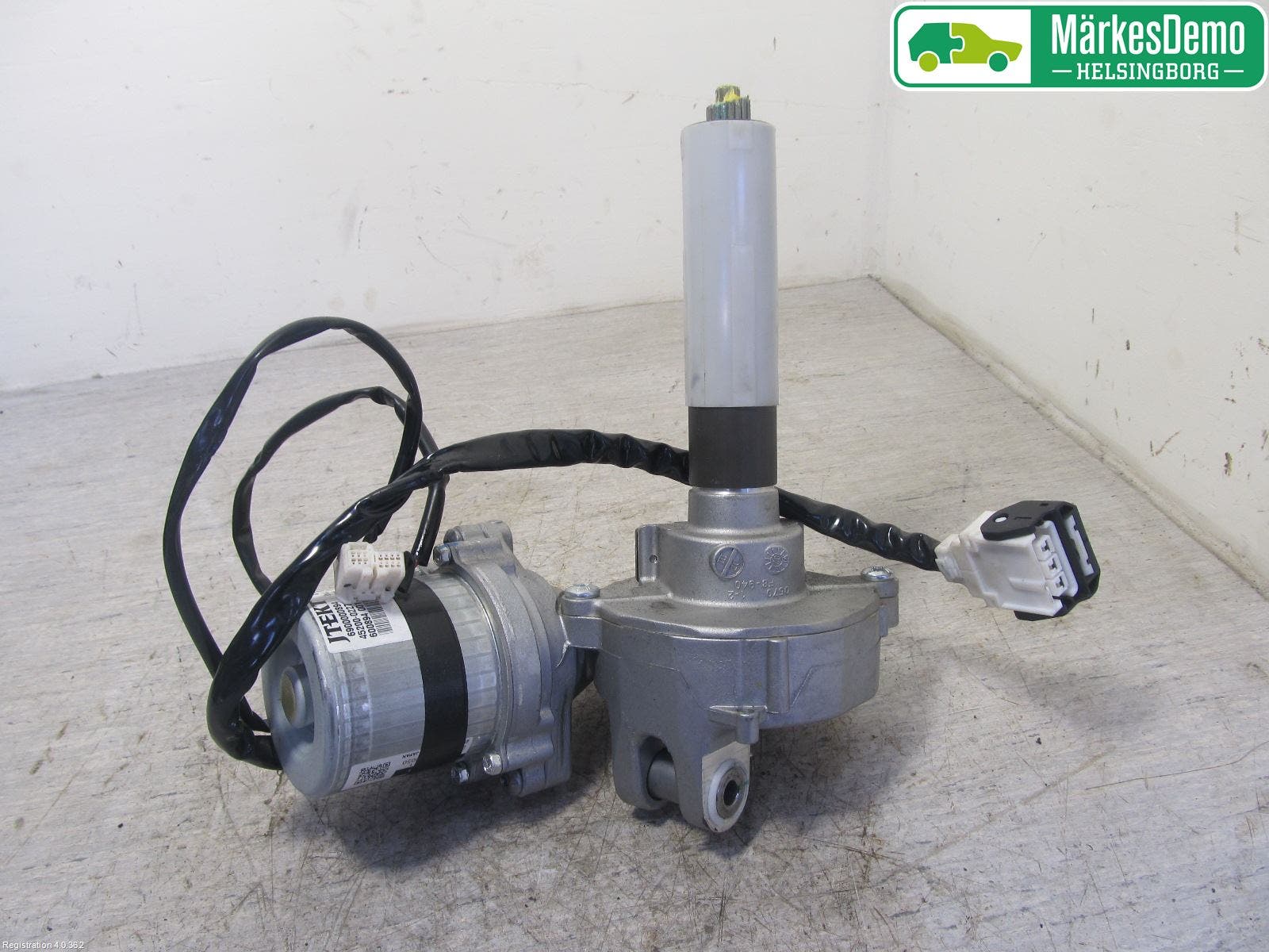 Toyota AURIS 07-09 Rattaxelaggregat