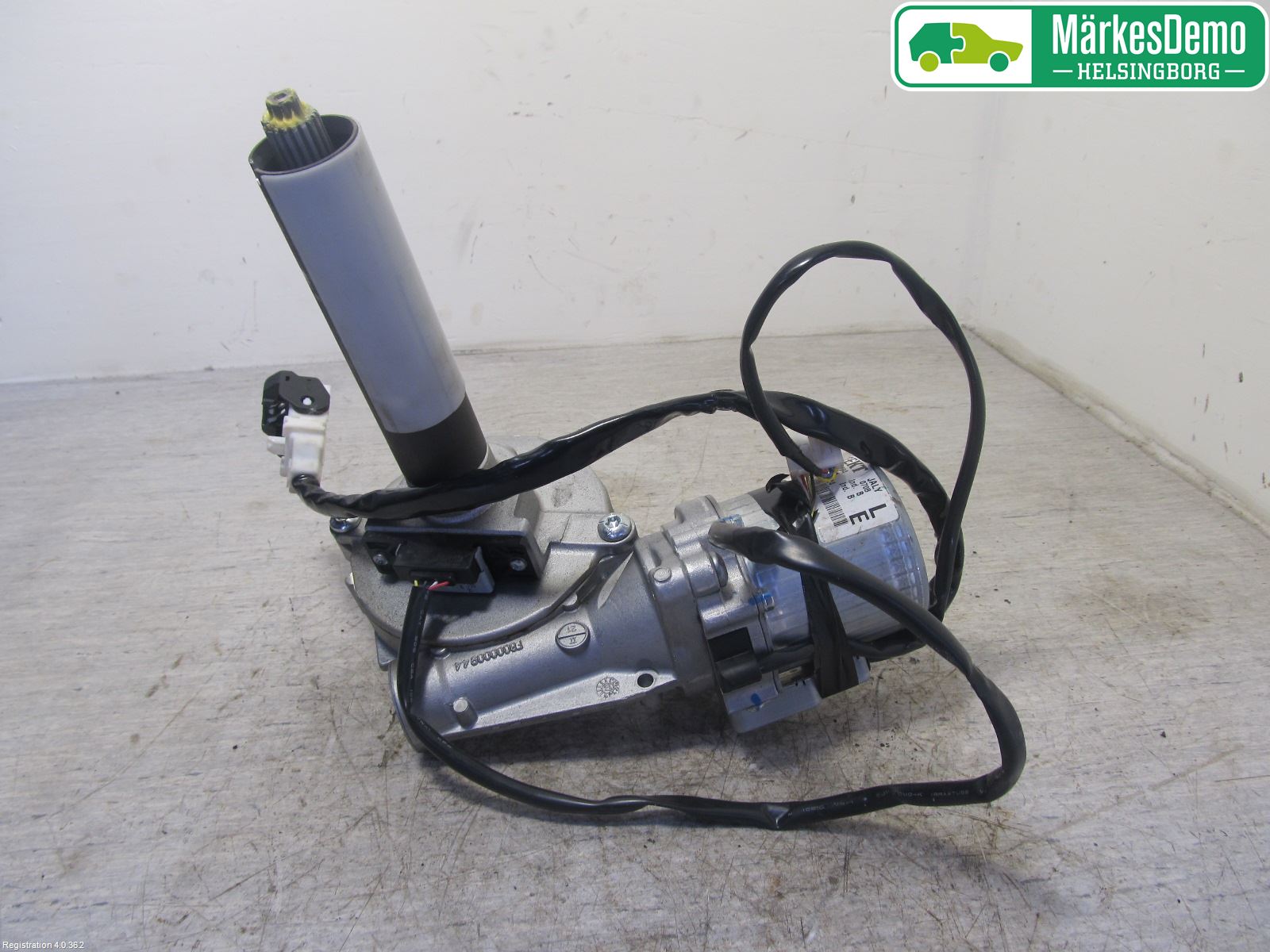 Toyota AURIS 07-09 Rattaxelaggregat