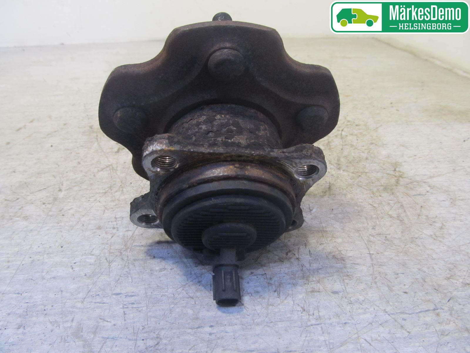 Toyota AURIS 07-09 Nav Bak