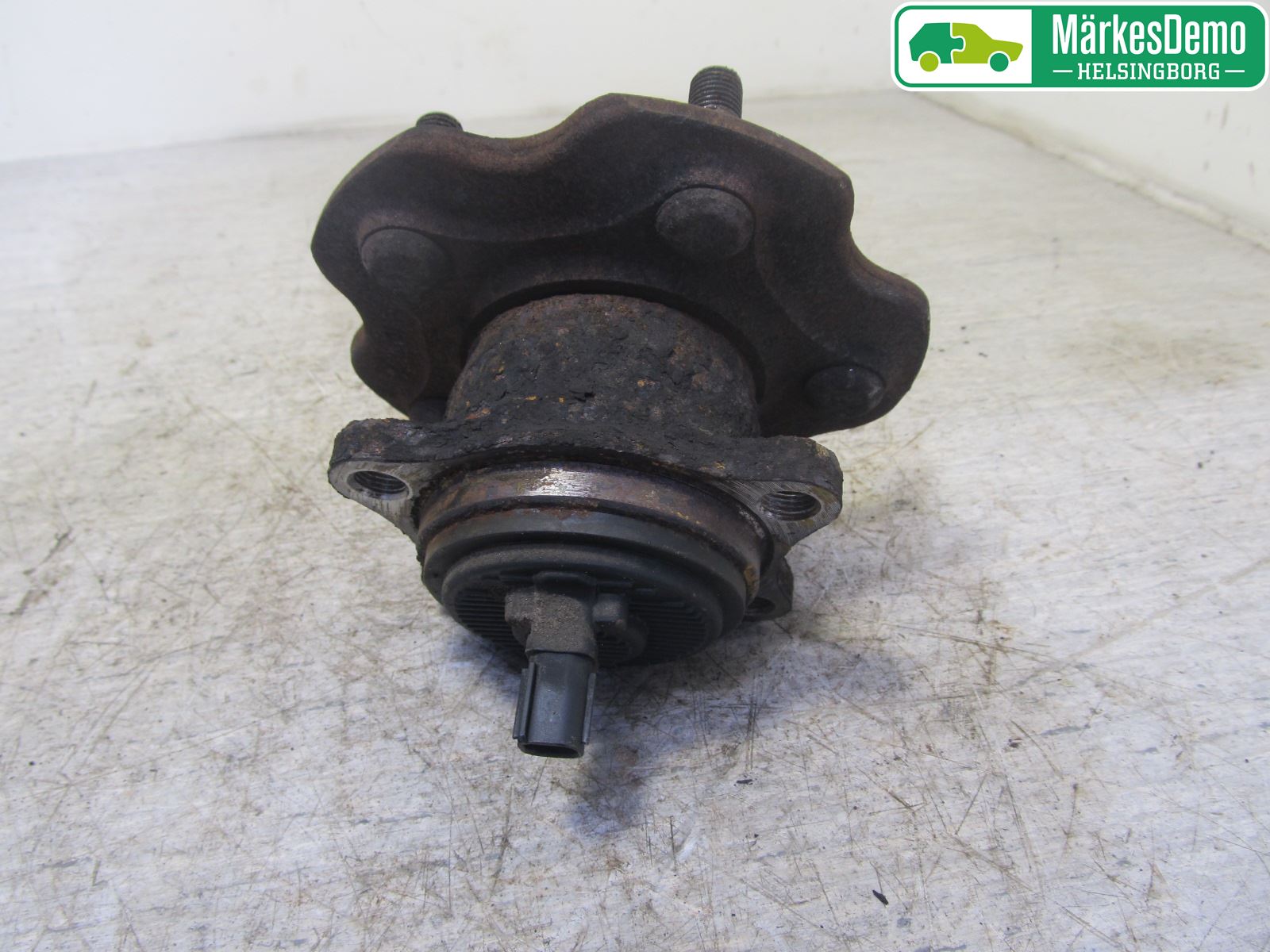 Toyota AURIS 07-09 Nav Bak