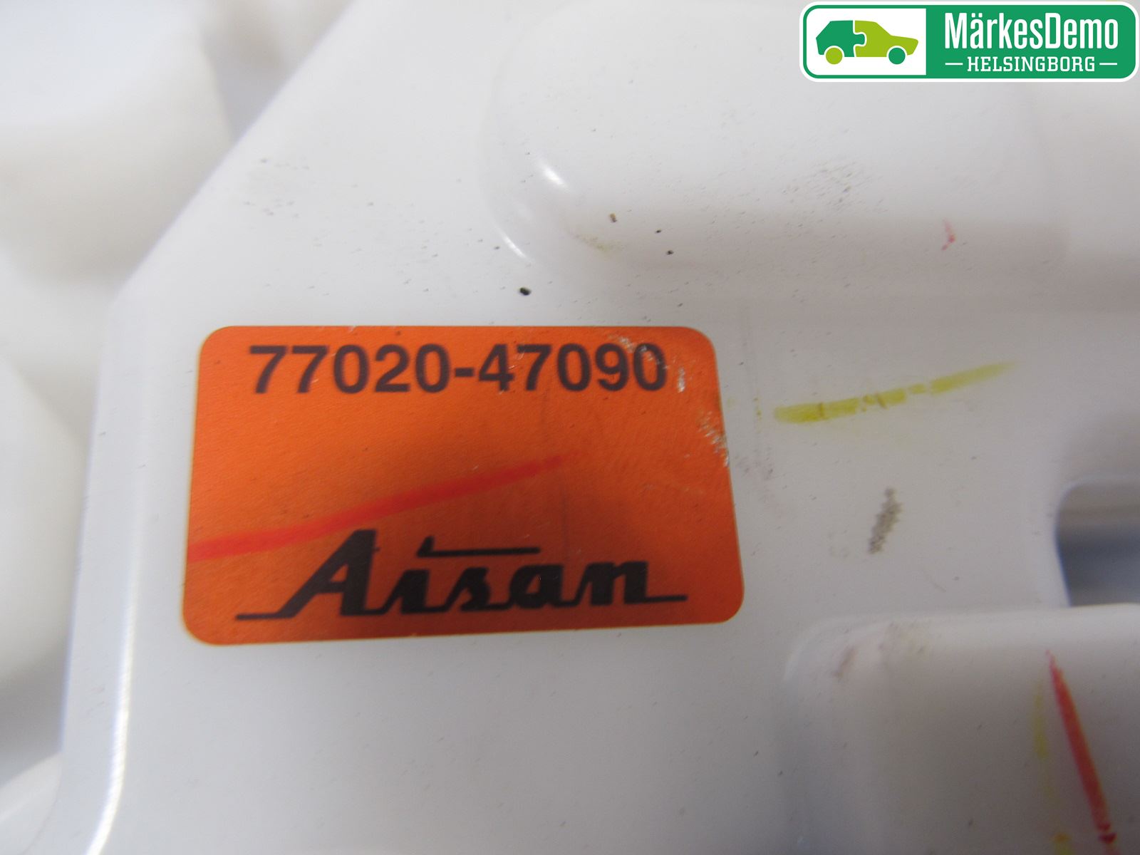 Lexus CT 200h Bränslepump El