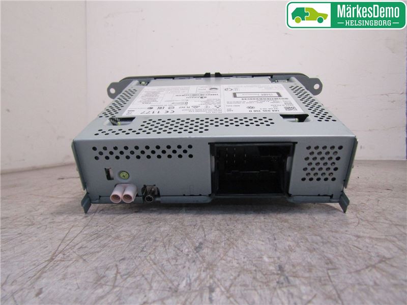 Volkswagen VW CADDY 16-20 Cd Radio - Multimediapanel