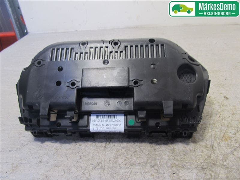 BMW 1 F20/F21 11-19 Instrument Komb