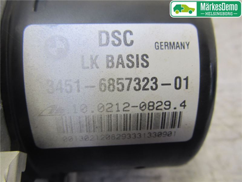 BMW 1 F20/F21 11-19 Abs Hydraulaggregat
