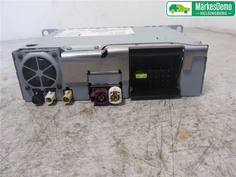 BMW 1 F20/F21 11-19 Cd Radio - Multimediapanel