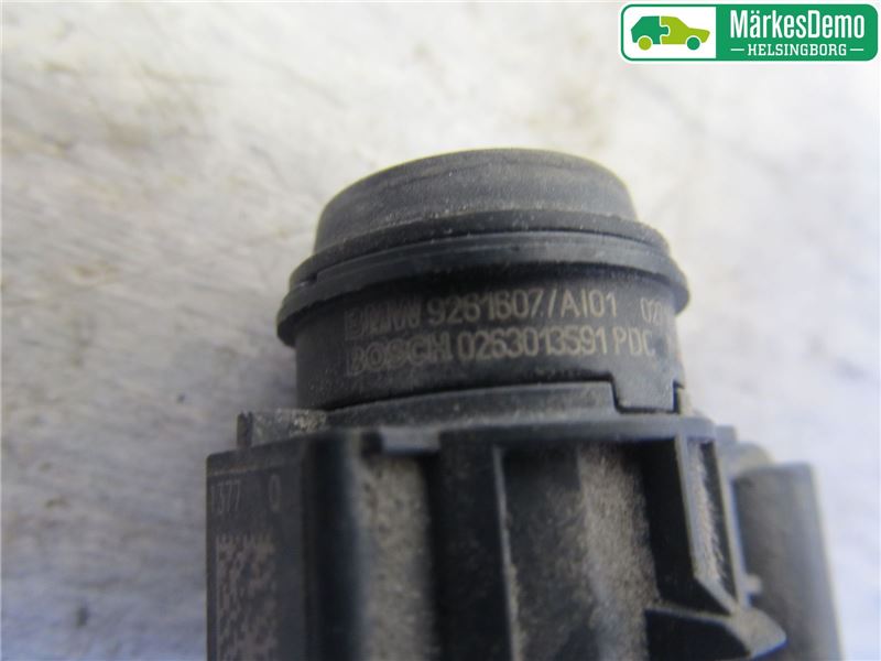 BMW 1 F20/F21 11-19 Parkeringshjälp Backsensor