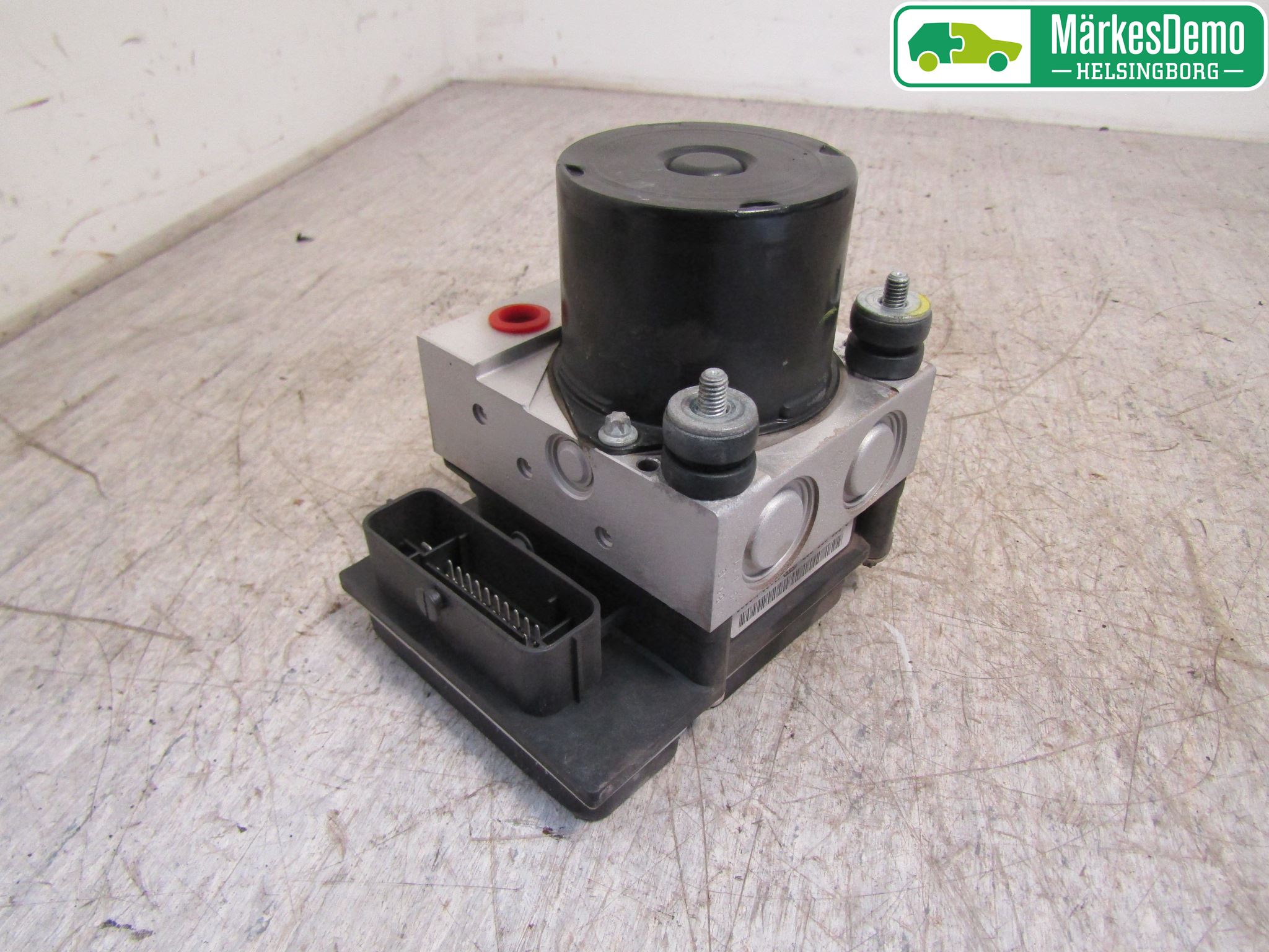 Skoda FABIA 07-14 Abs Hydraulaggregat